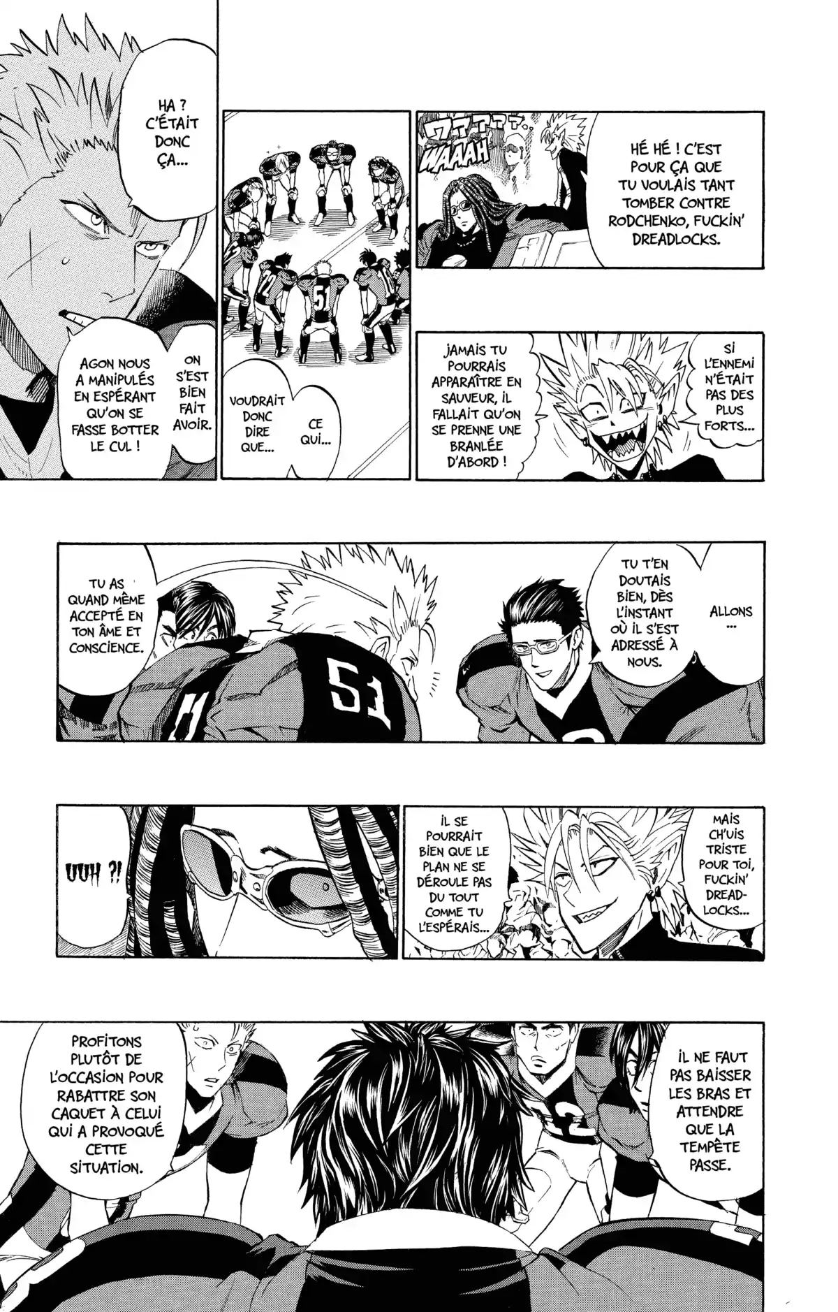 Eyeshield 21 Volume 35 page 101
