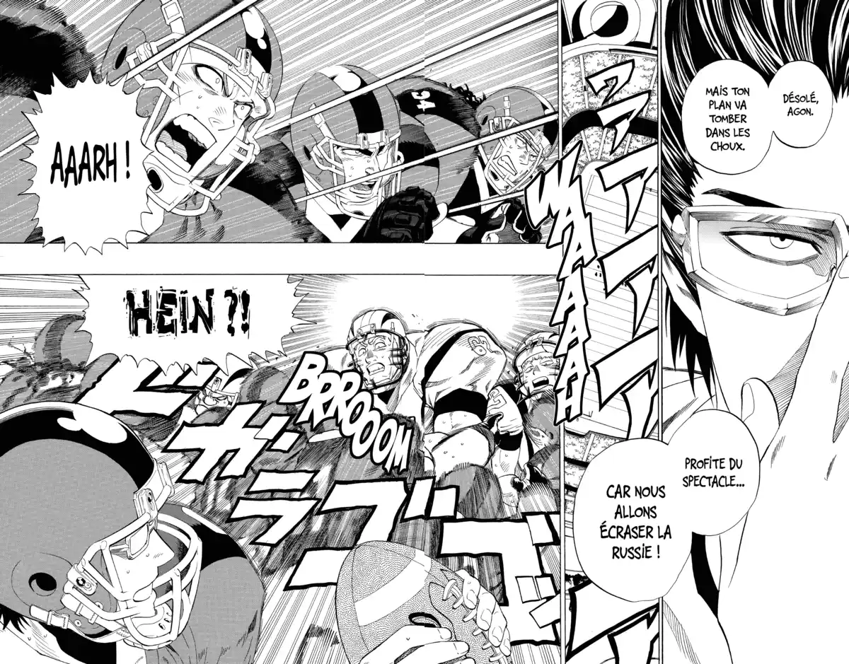 Eyeshield 21 Volume 35 page 102