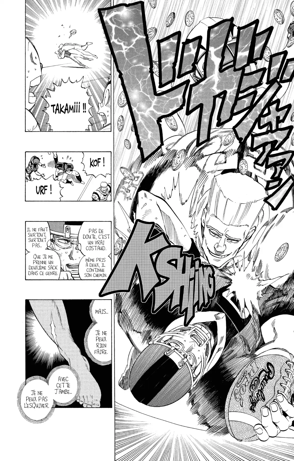 Eyeshield 21 Volume 35 page 105