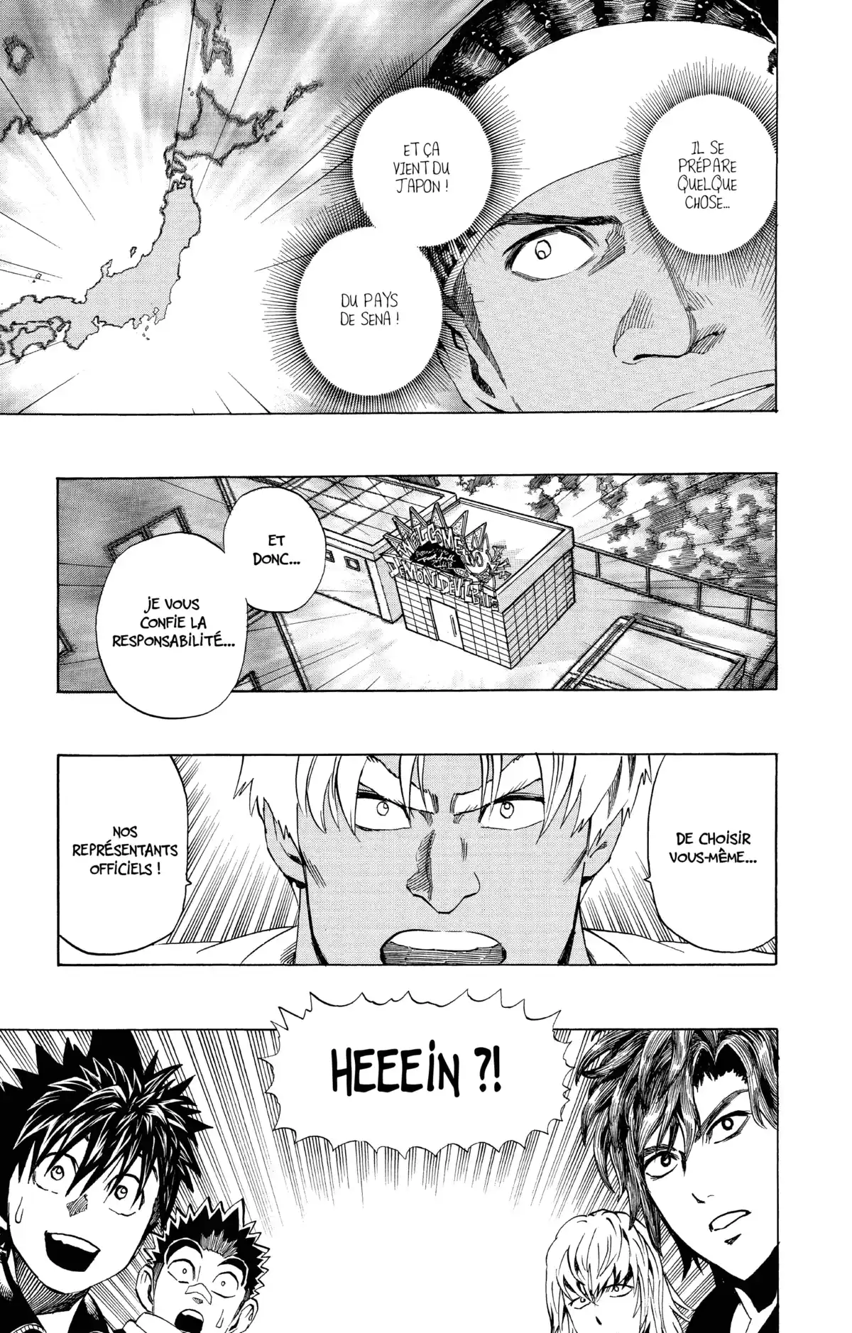 Eyeshield 21 Volume 35 page 14