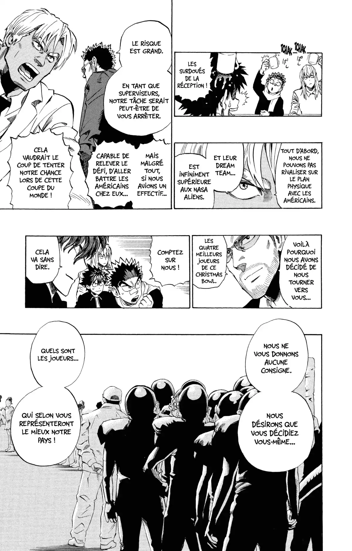 Eyeshield 21 Volume 35 page 16