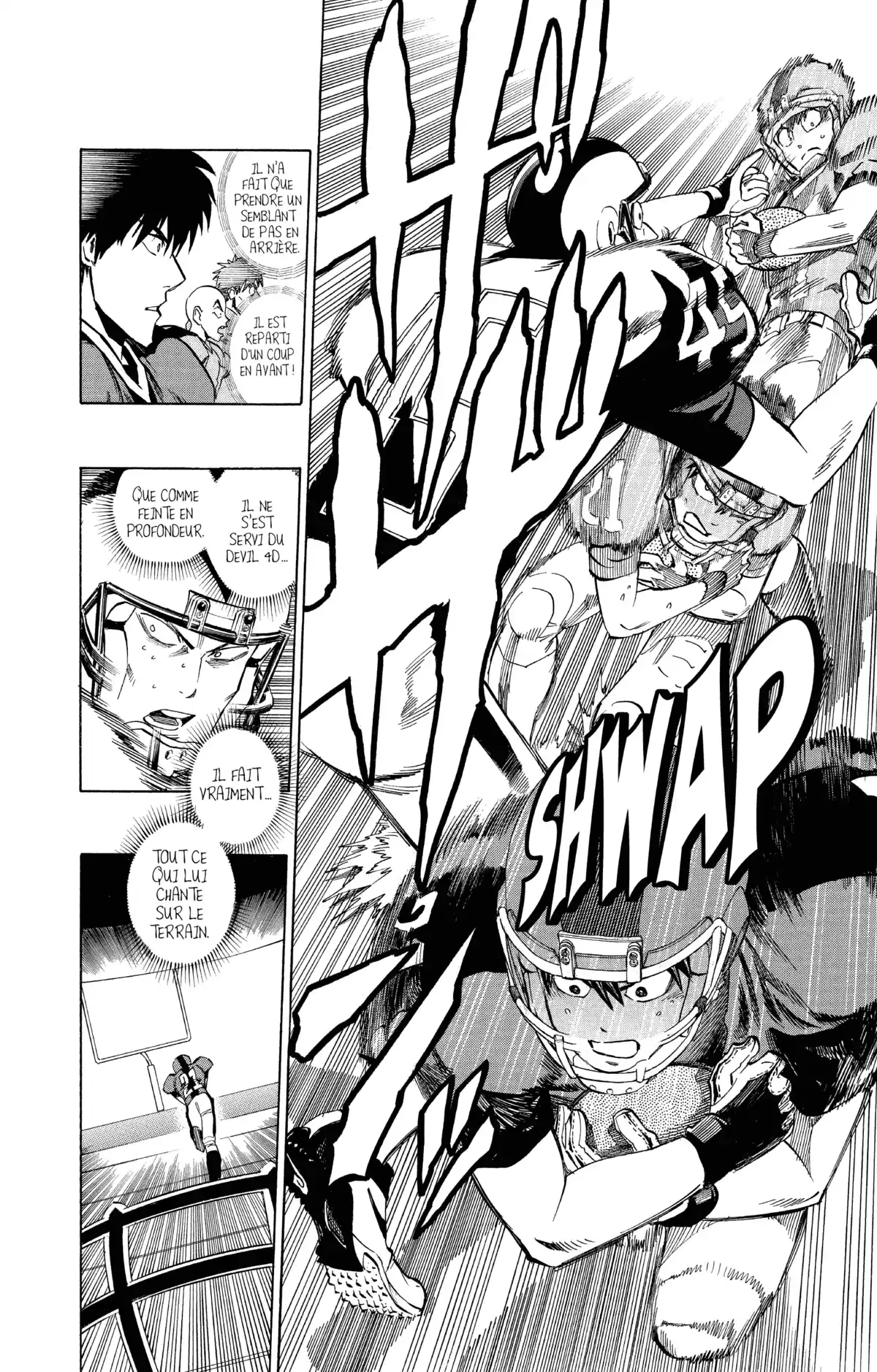 Eyeshield 21 Volume 35 page 179
