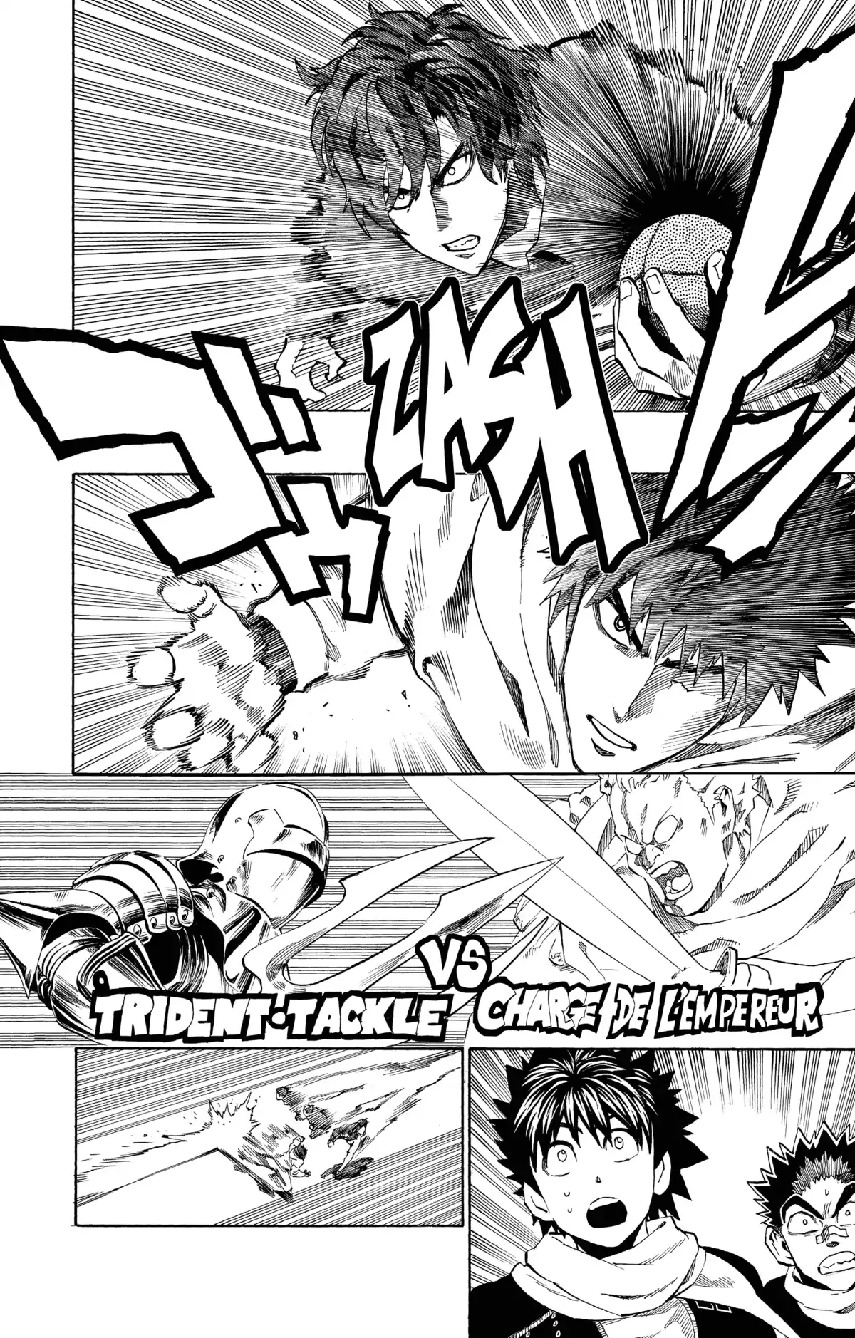 Eyeshield 21 Volume 35 page 20