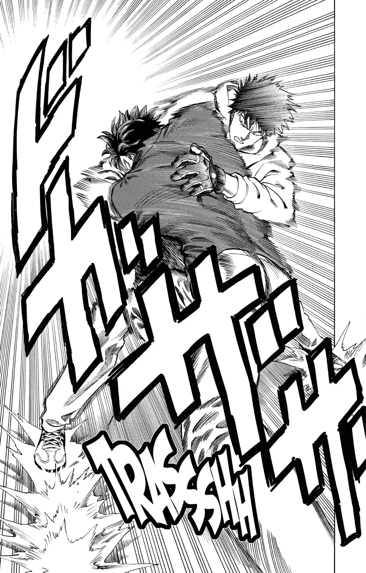 Eyeshield 21 Volume 35 page 21