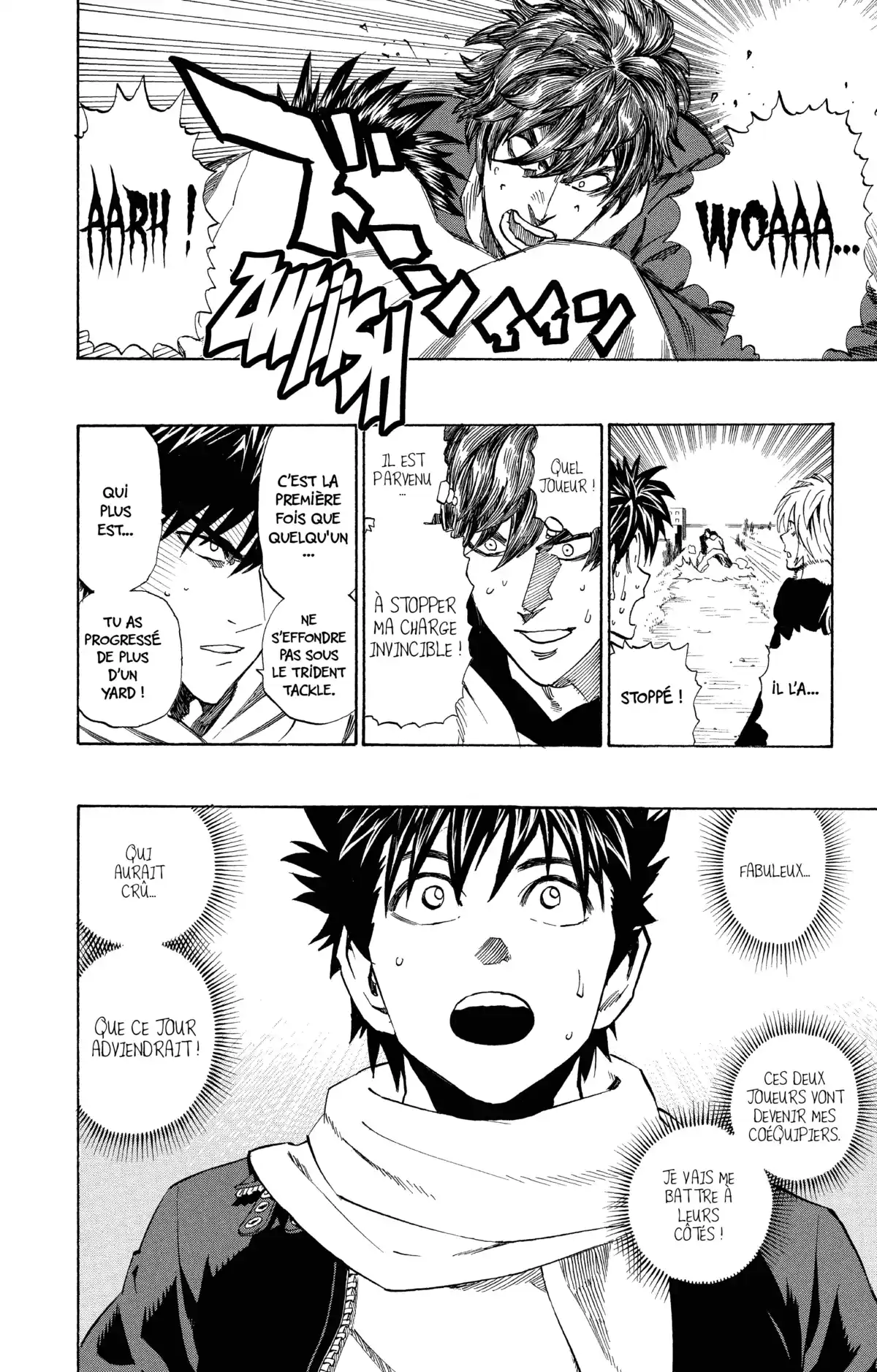 Eyeshield 21 Volume 35 page 22