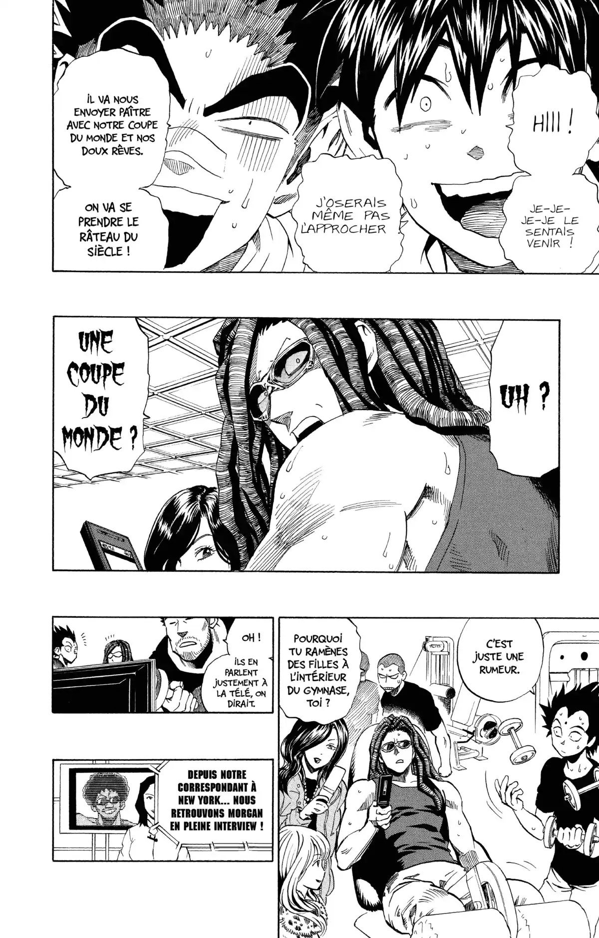 Eyeshield 21 Volume 35 page 24