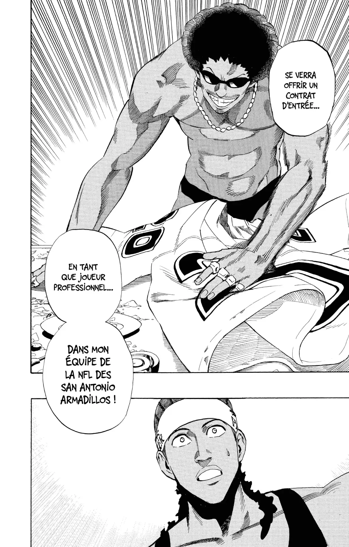 Eyeshield 21 Volume 35 page 26