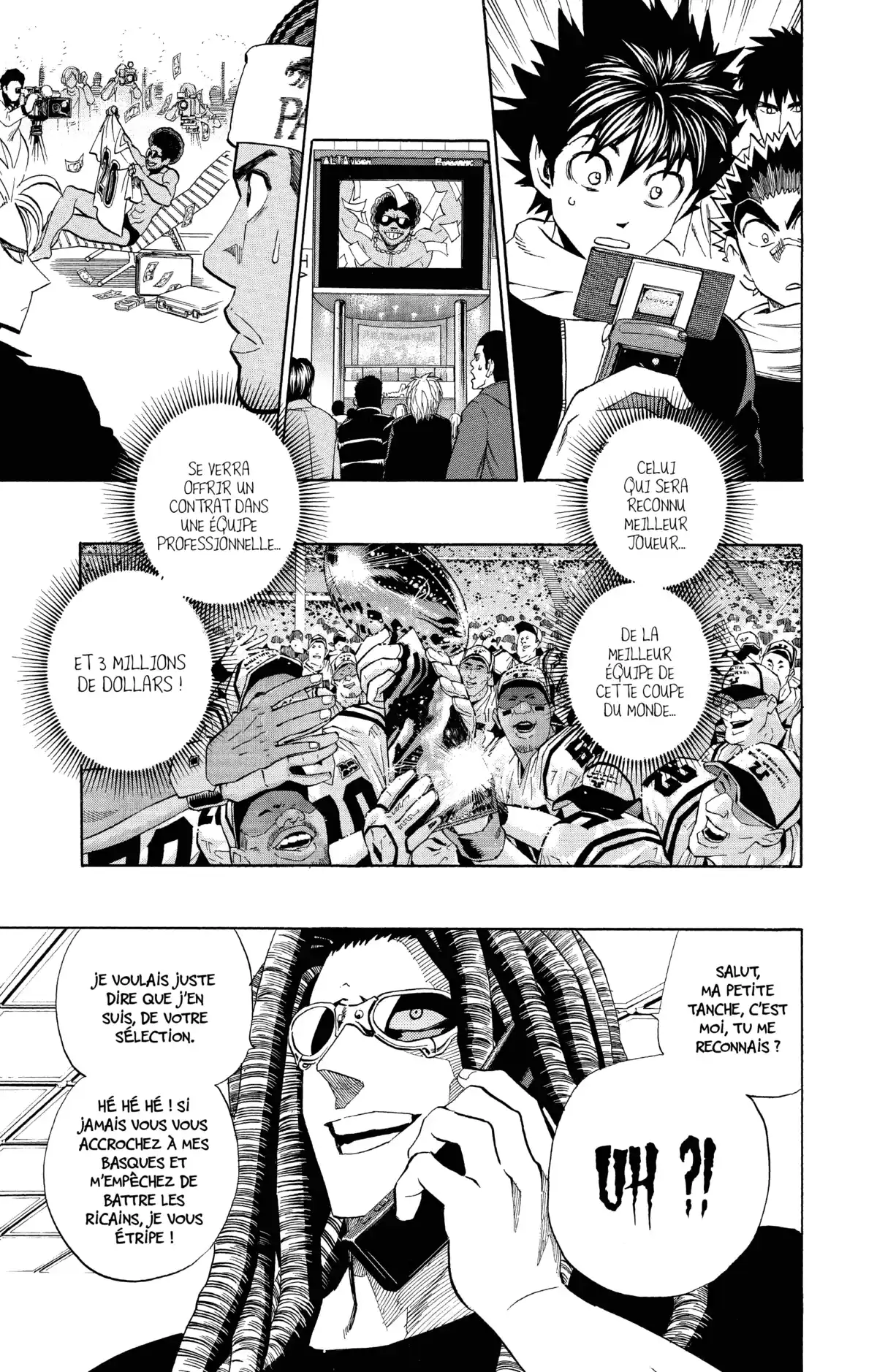 Eyeshield 21 Volume 35 page 29