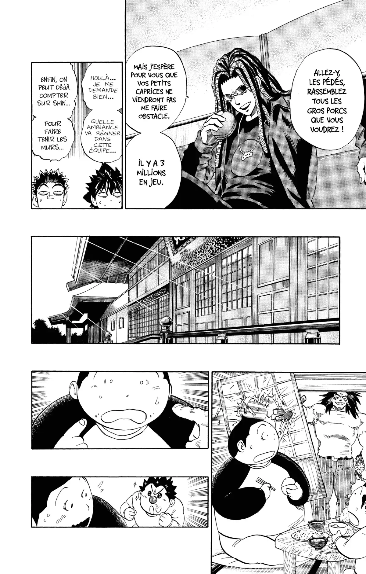 Eyeshield 21 Volume 35 page 37