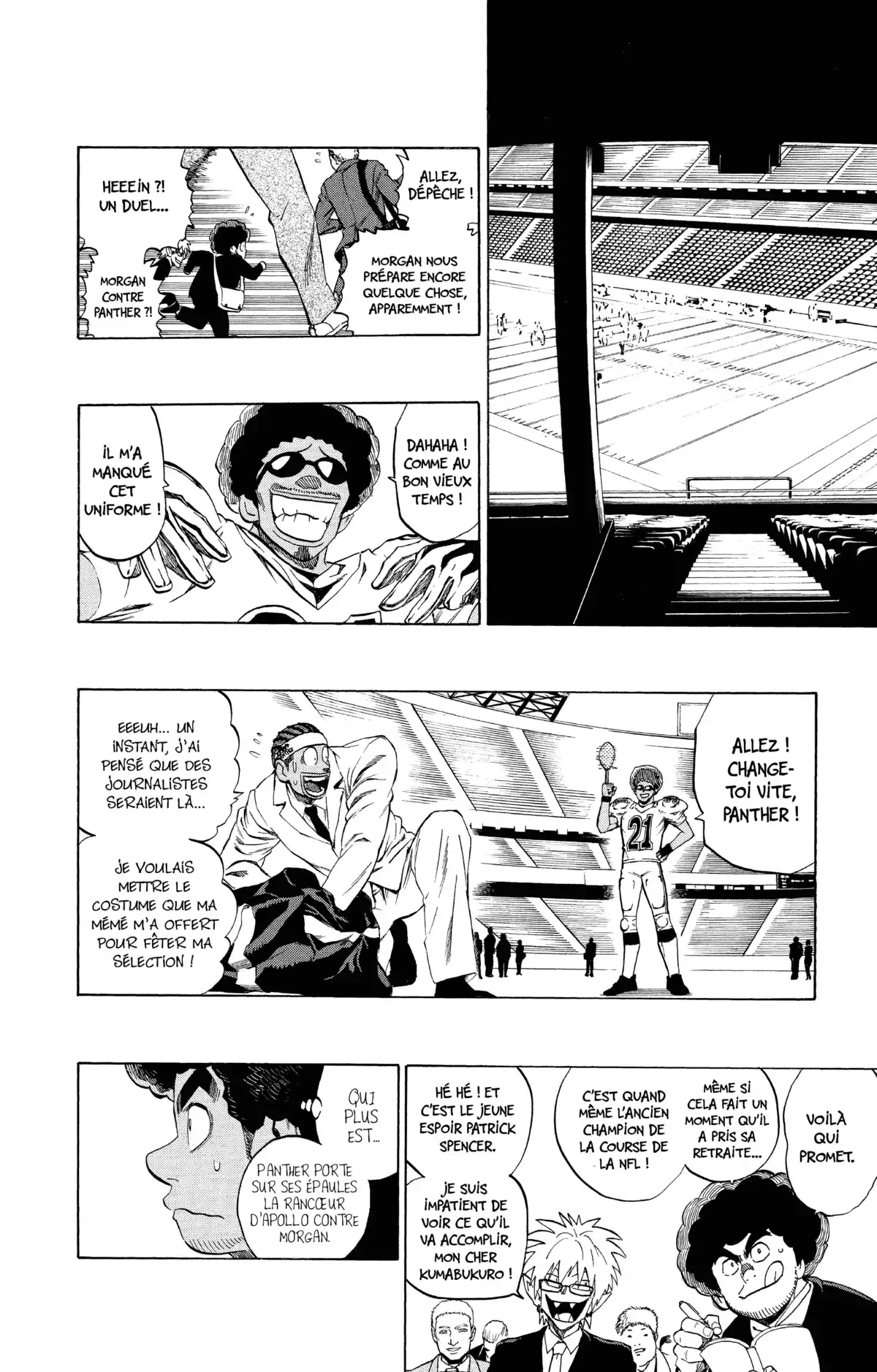 Eyeshield 21 Volume 35 page 43