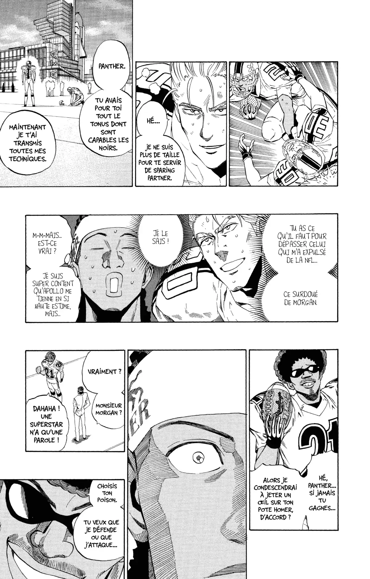 Eyeshield 21 Volume 35 page 44