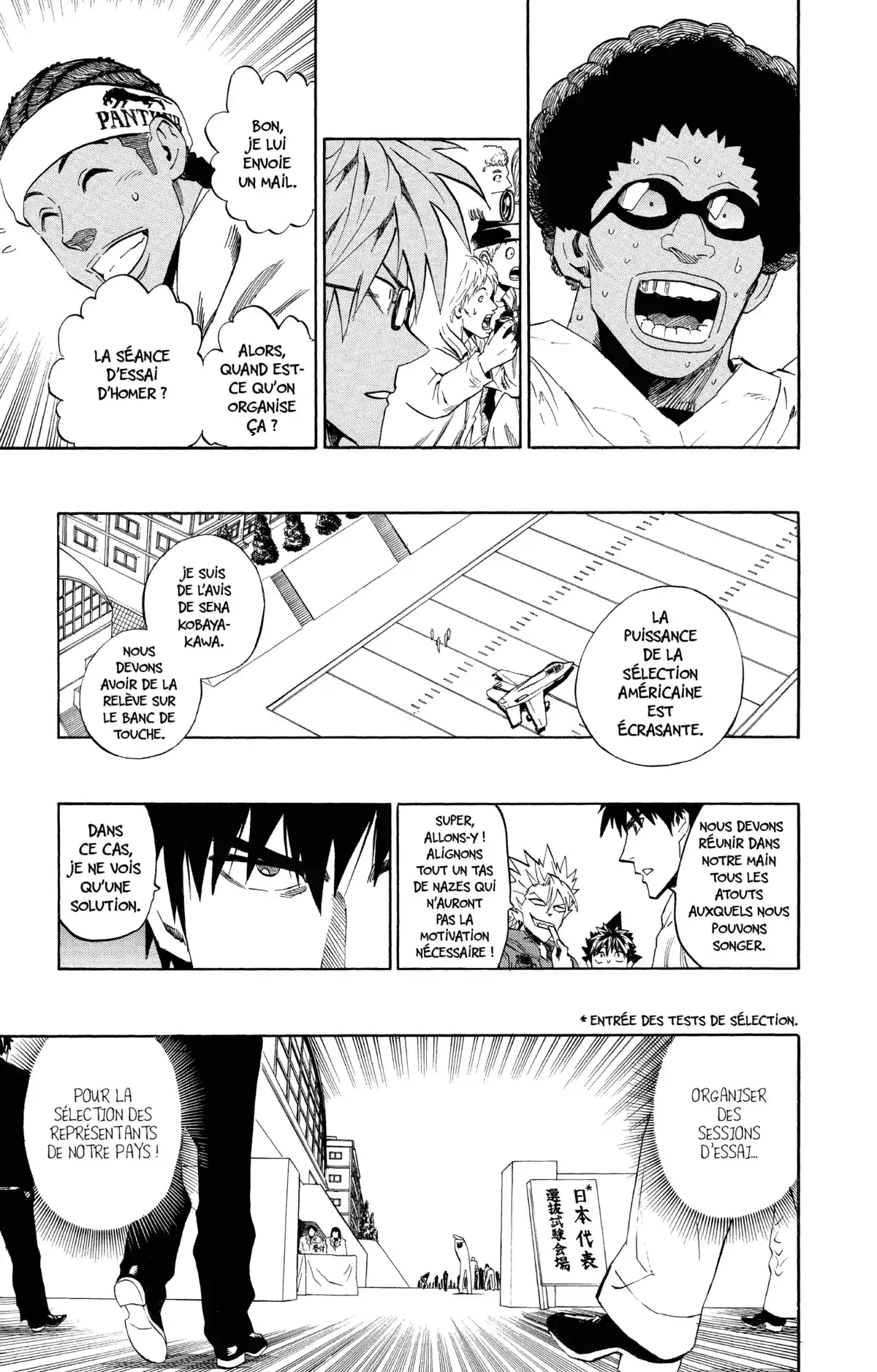 Eyeshield 21 Volume 35 page 46