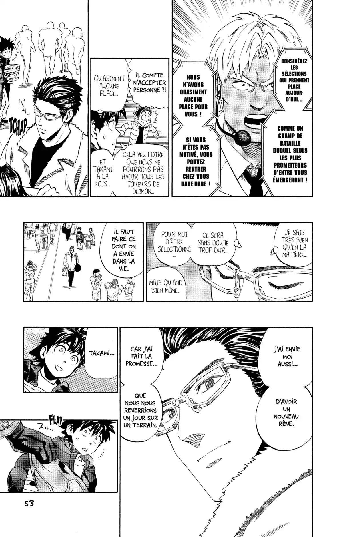 Eyeshield 21 Volume 35 page 50