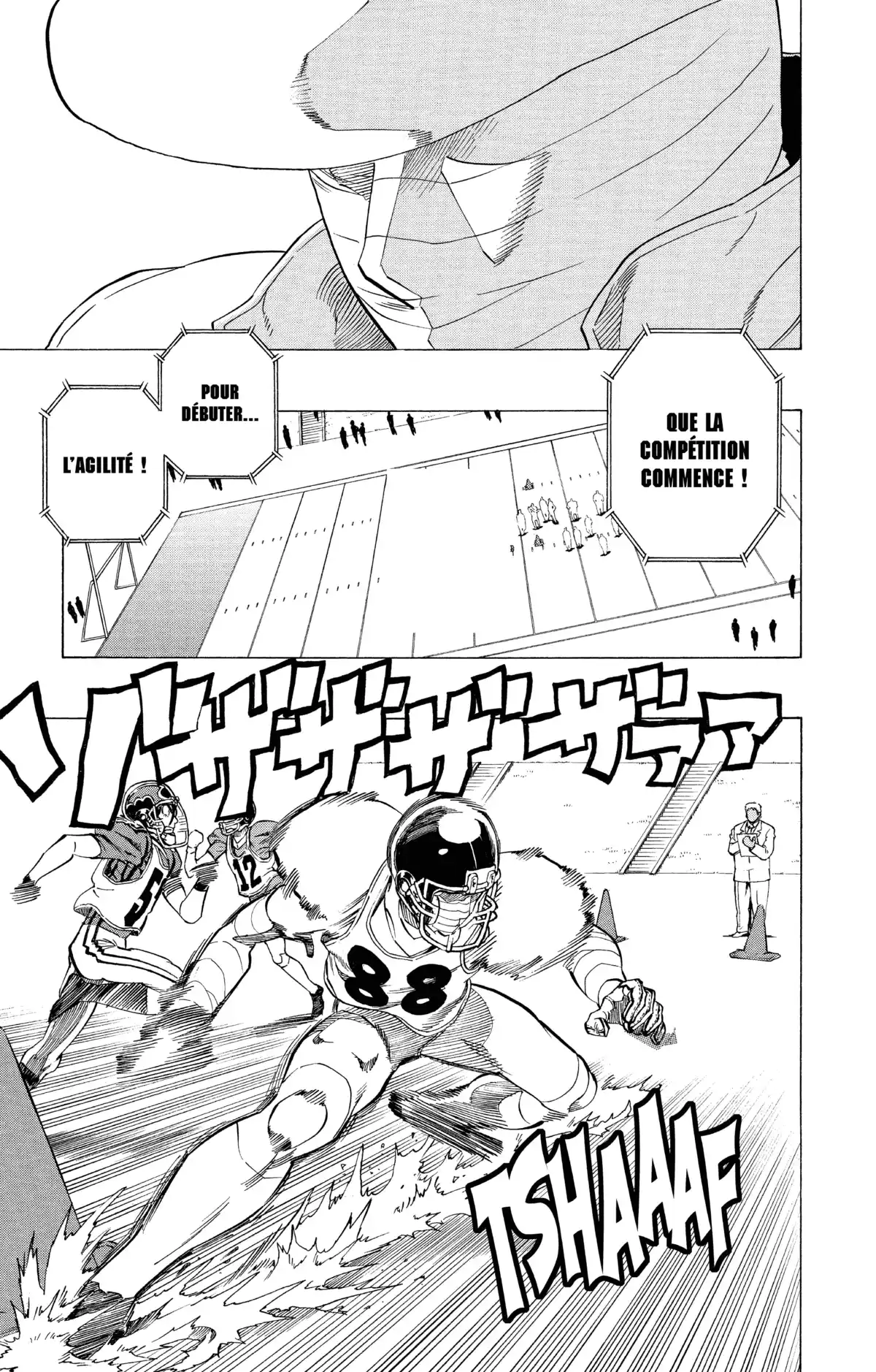 Eyeshield 21 Volume 35 page 52