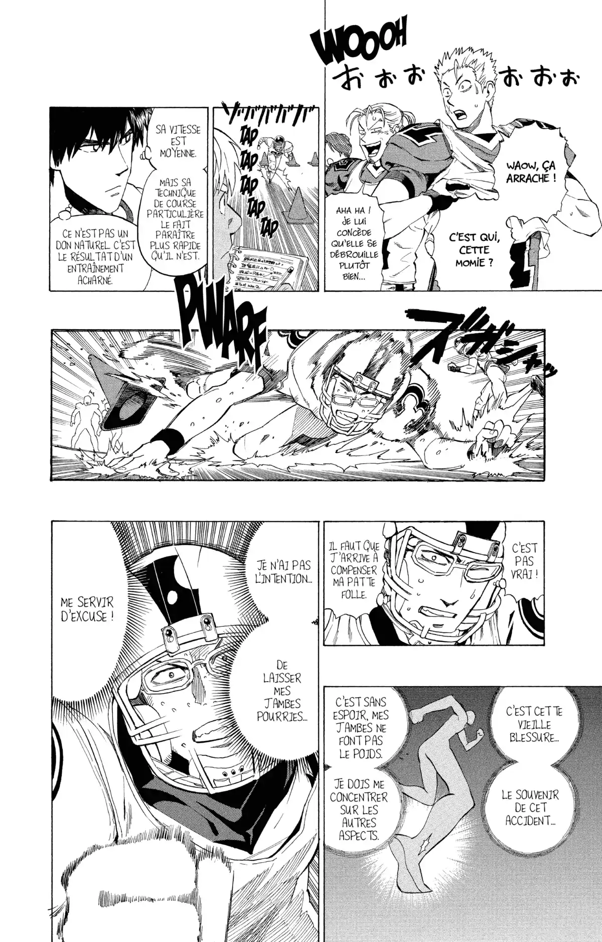 Eyeshield 21 Volume 35 page 53