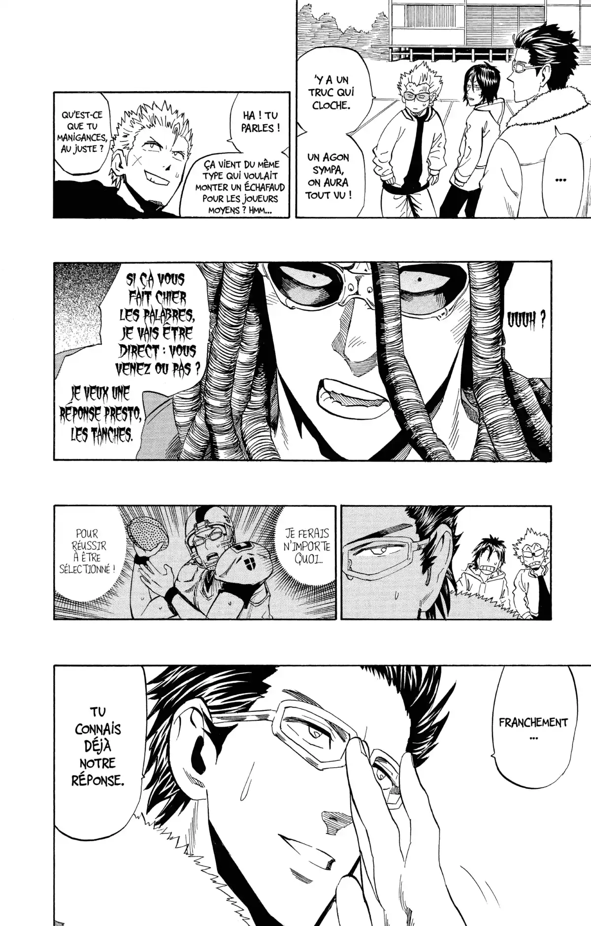 Eyeshield 21 Volume 35 page 64