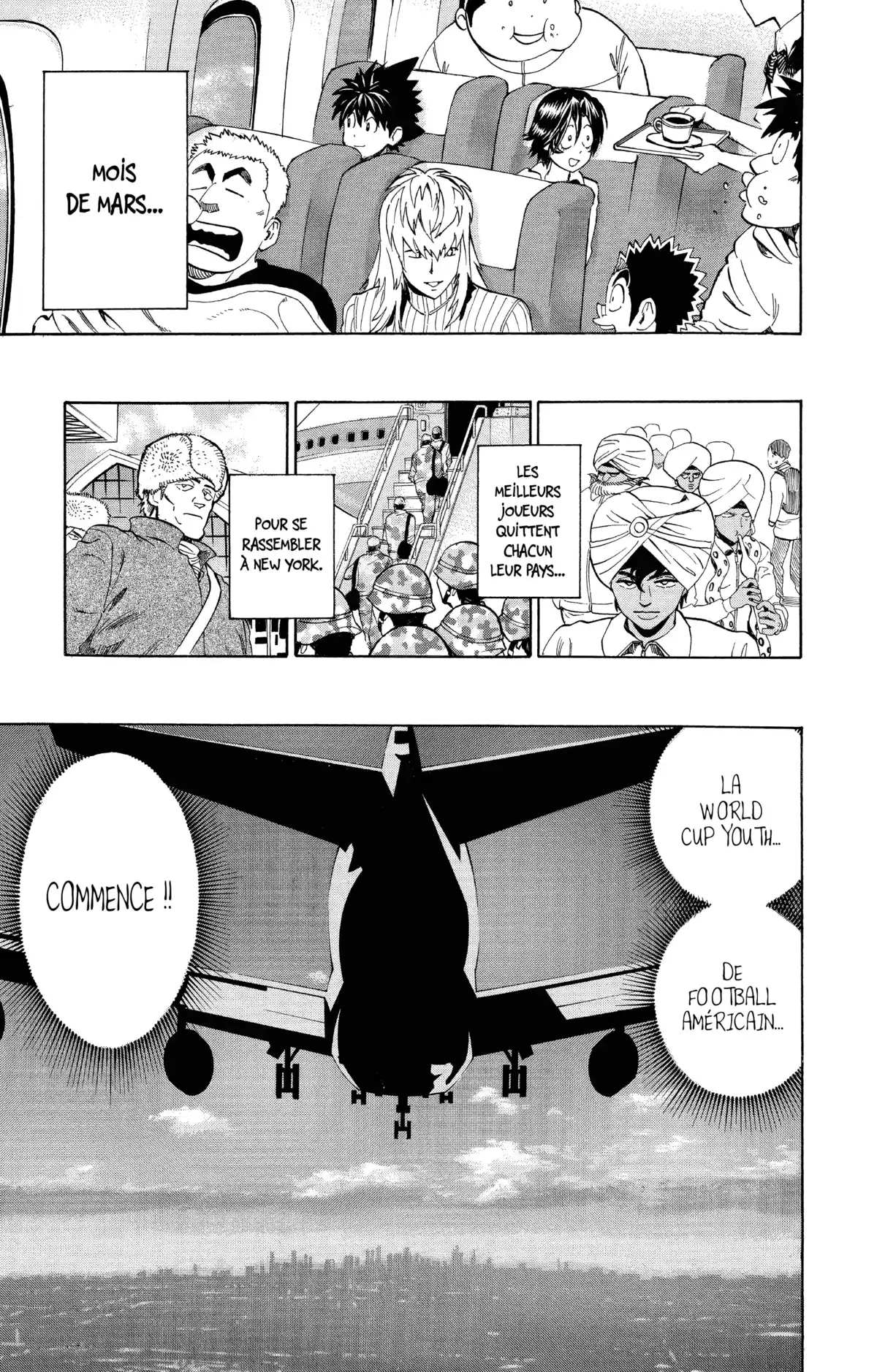 Eyeshield 21 Volume 35 page 65