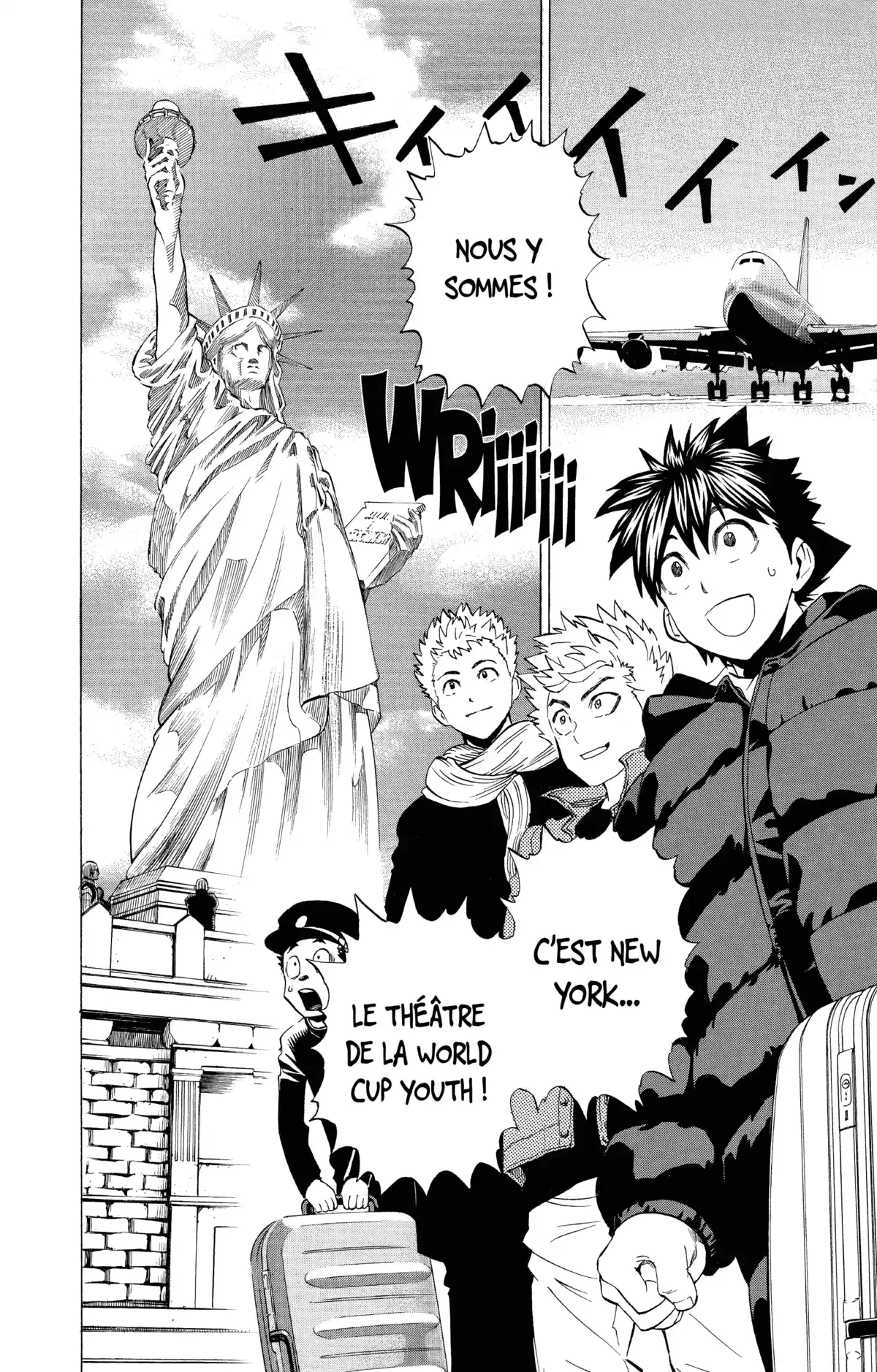Eyeshield 21 Volume 35 page 68