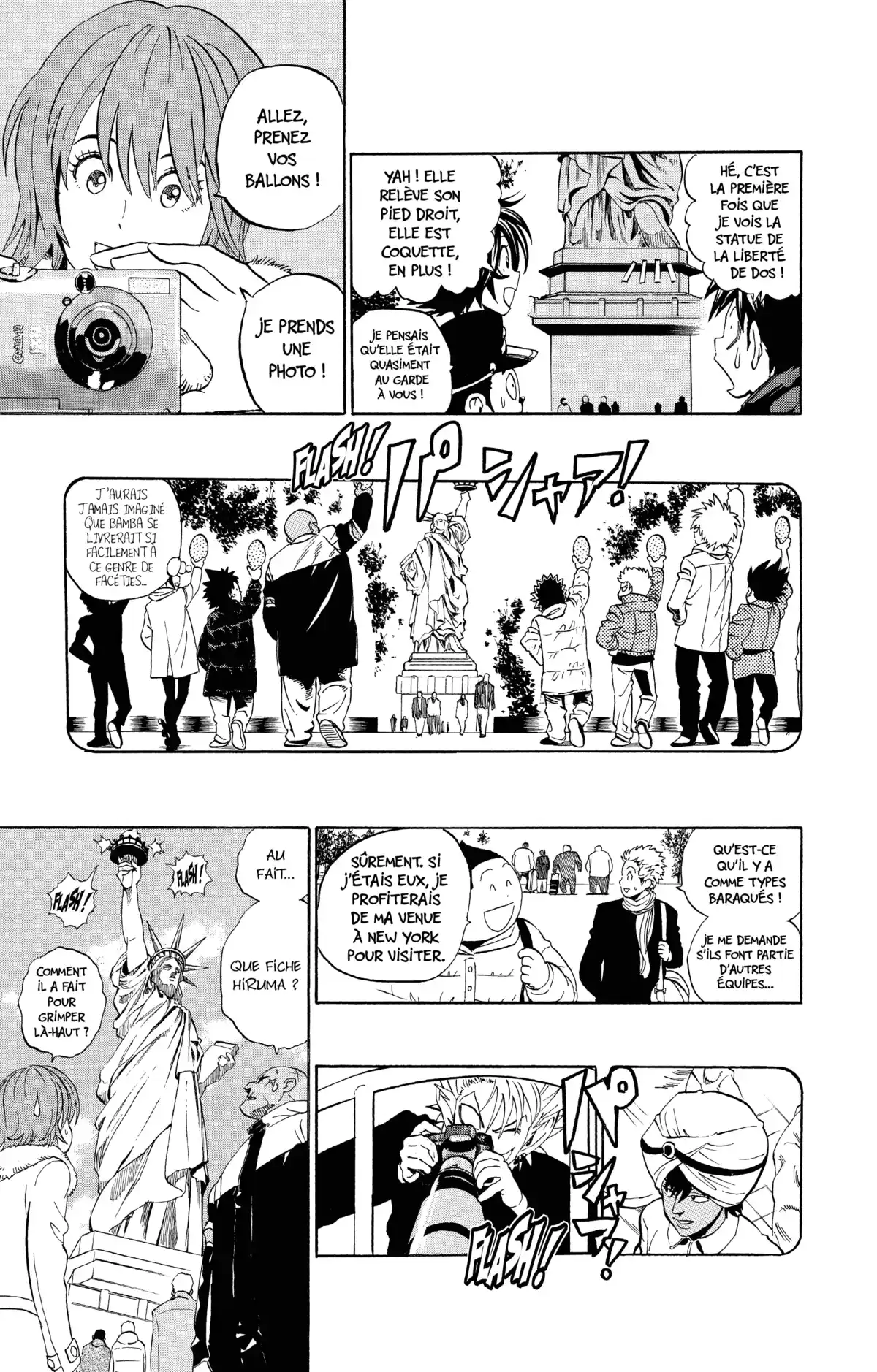Eyeshield 21 Volume 35 page 69