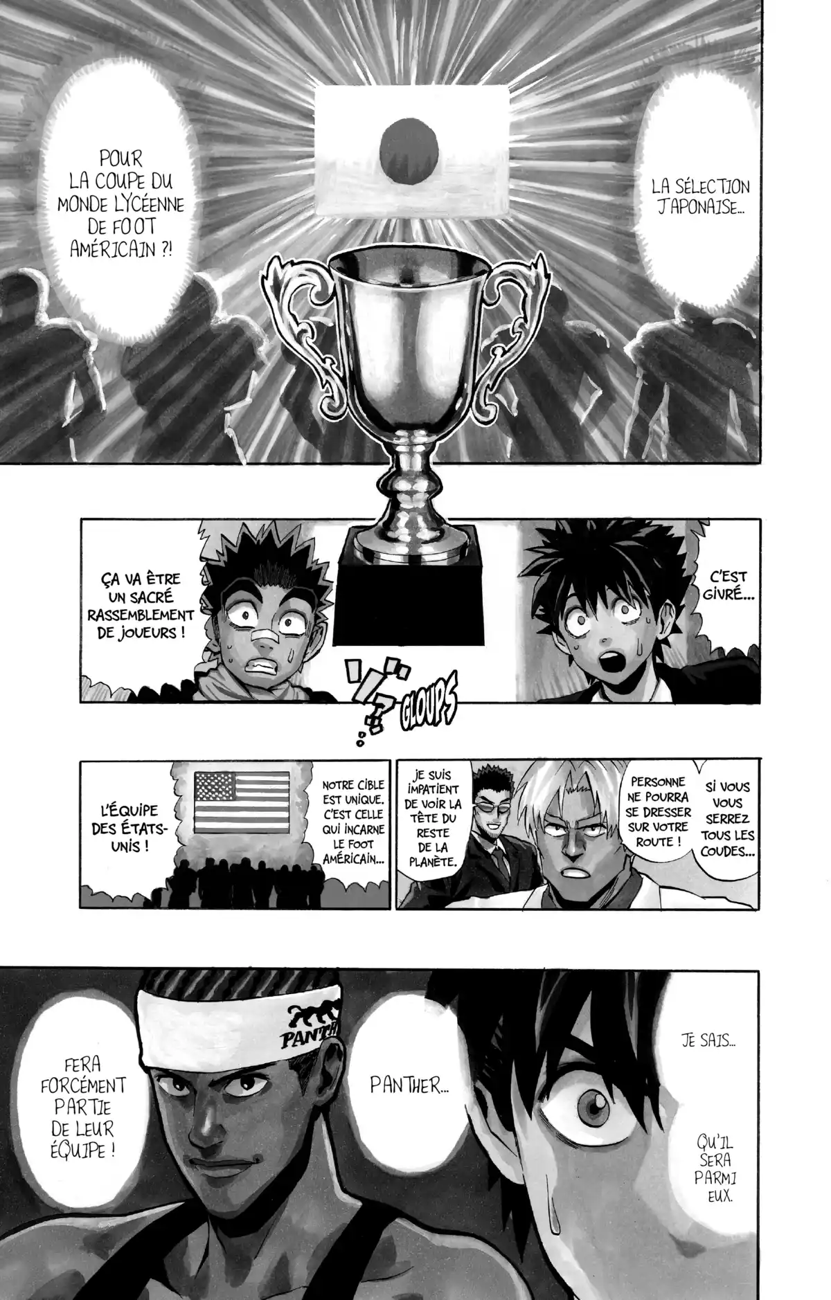 Eyeshield 21 Volume 35 page 7