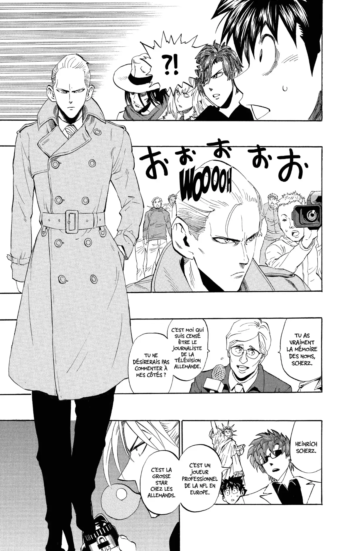 Eyeshield 21 Volume 35 page 71