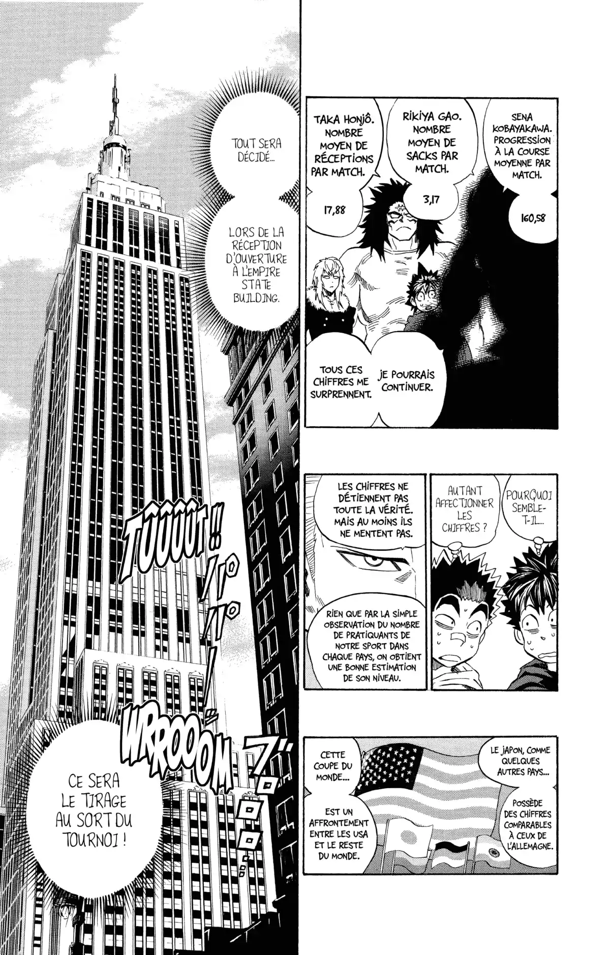 Eyeshield 21 Volume 35 page 73