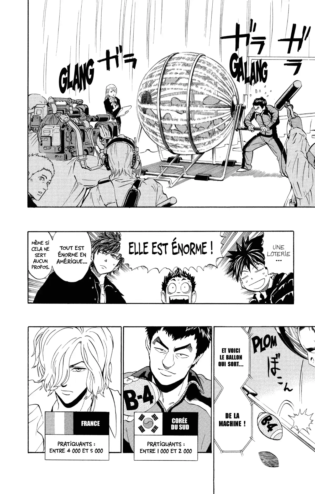 Eyeshield 21 Volume 35 page 74