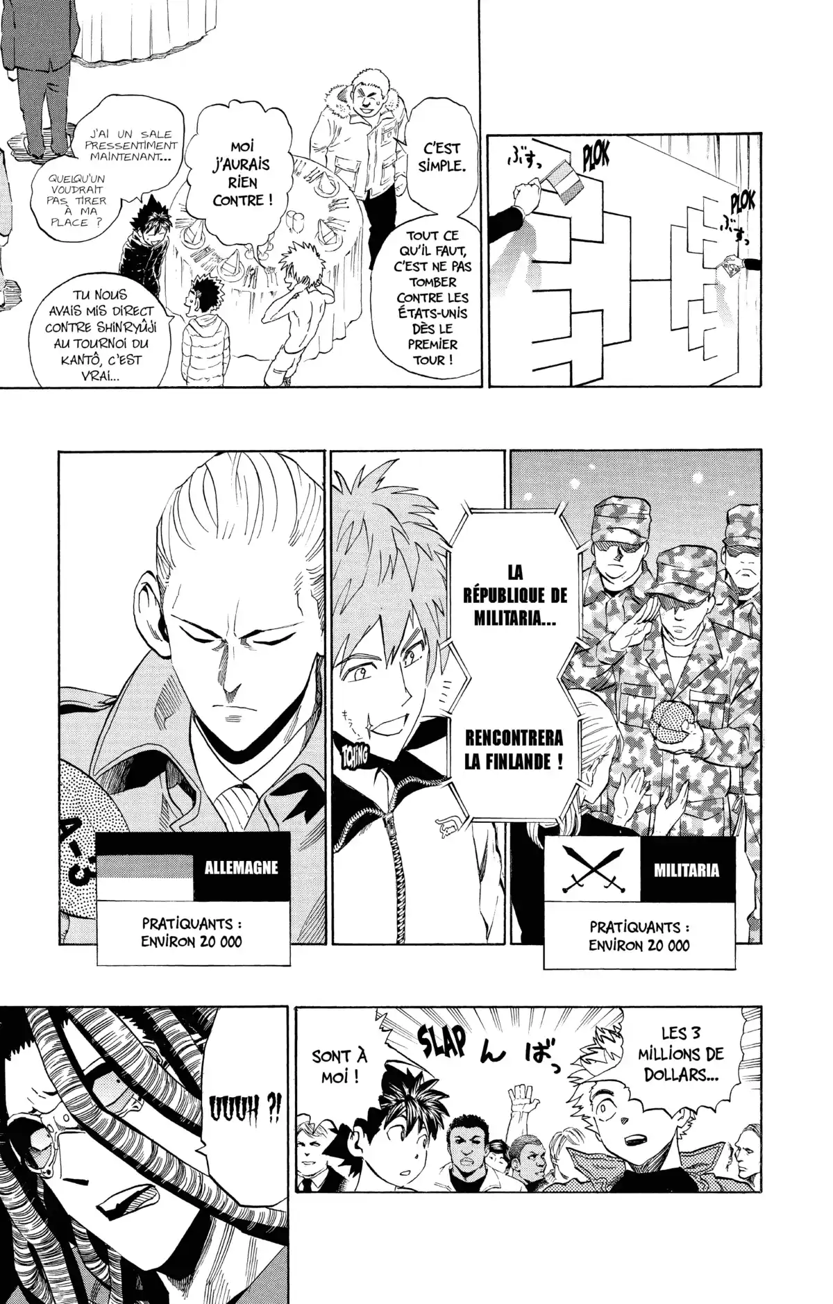 Eyeshield 21 Volume 35 page 75