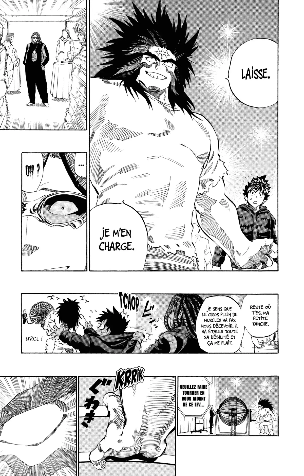 Eyeshield 21 Volume 35 page 79