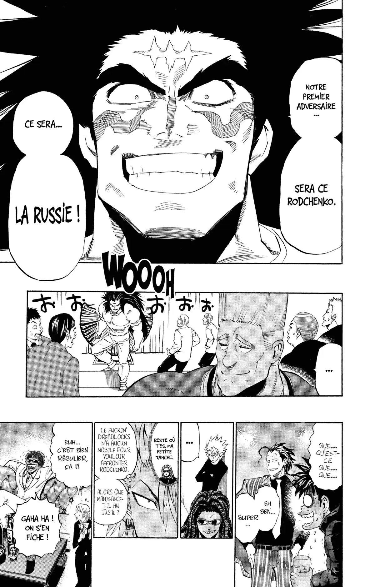 Eyeshield 21 Volume 35 page 81