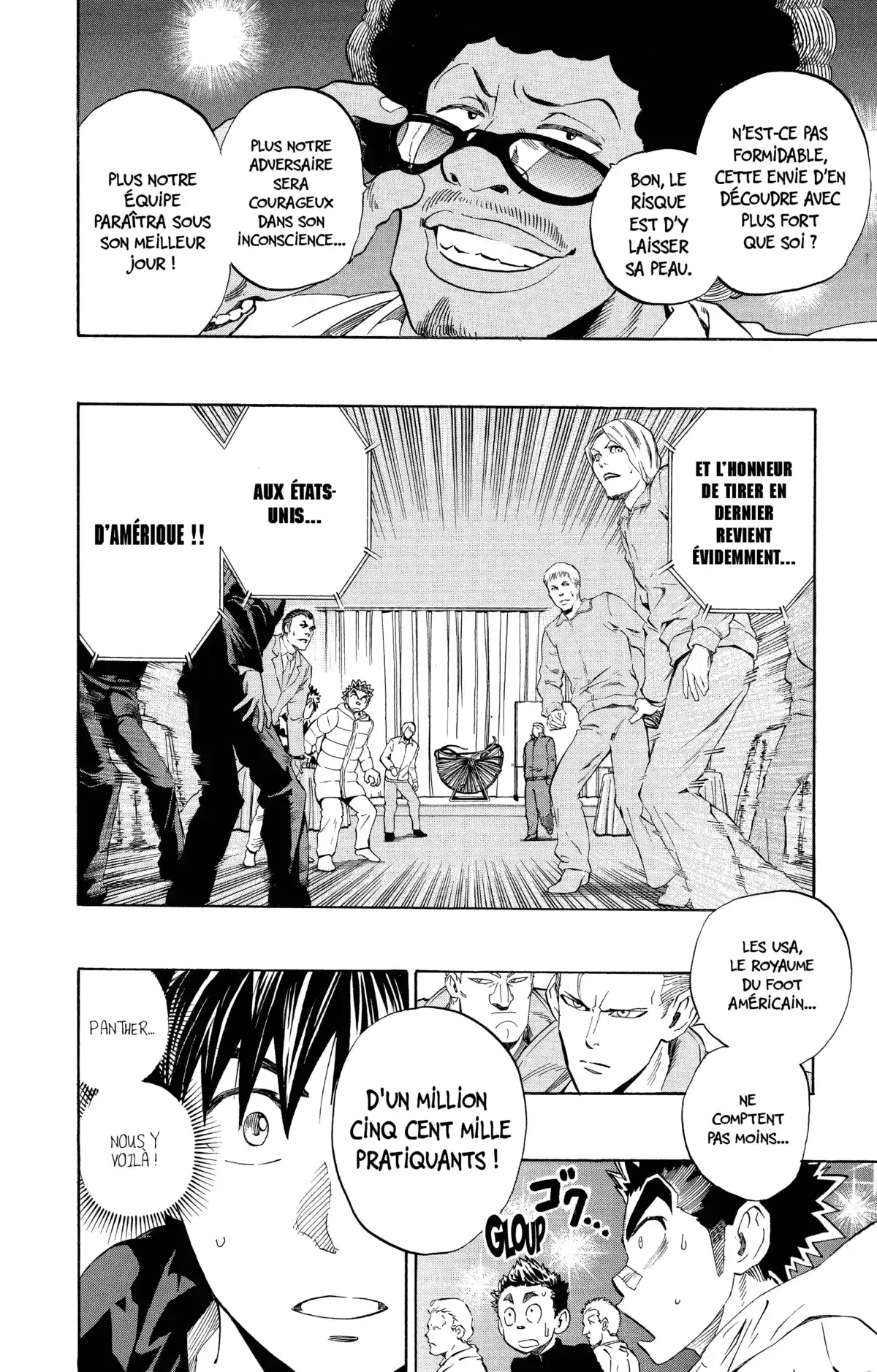 Eyeshield 21 Volume 35 page 82