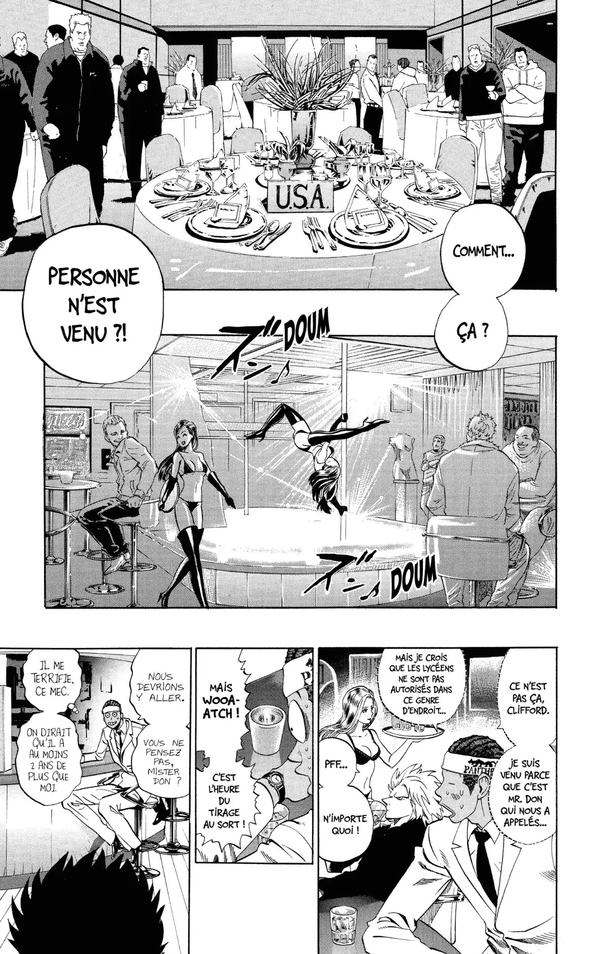 Eyeshield 21 Volume 35 page 83