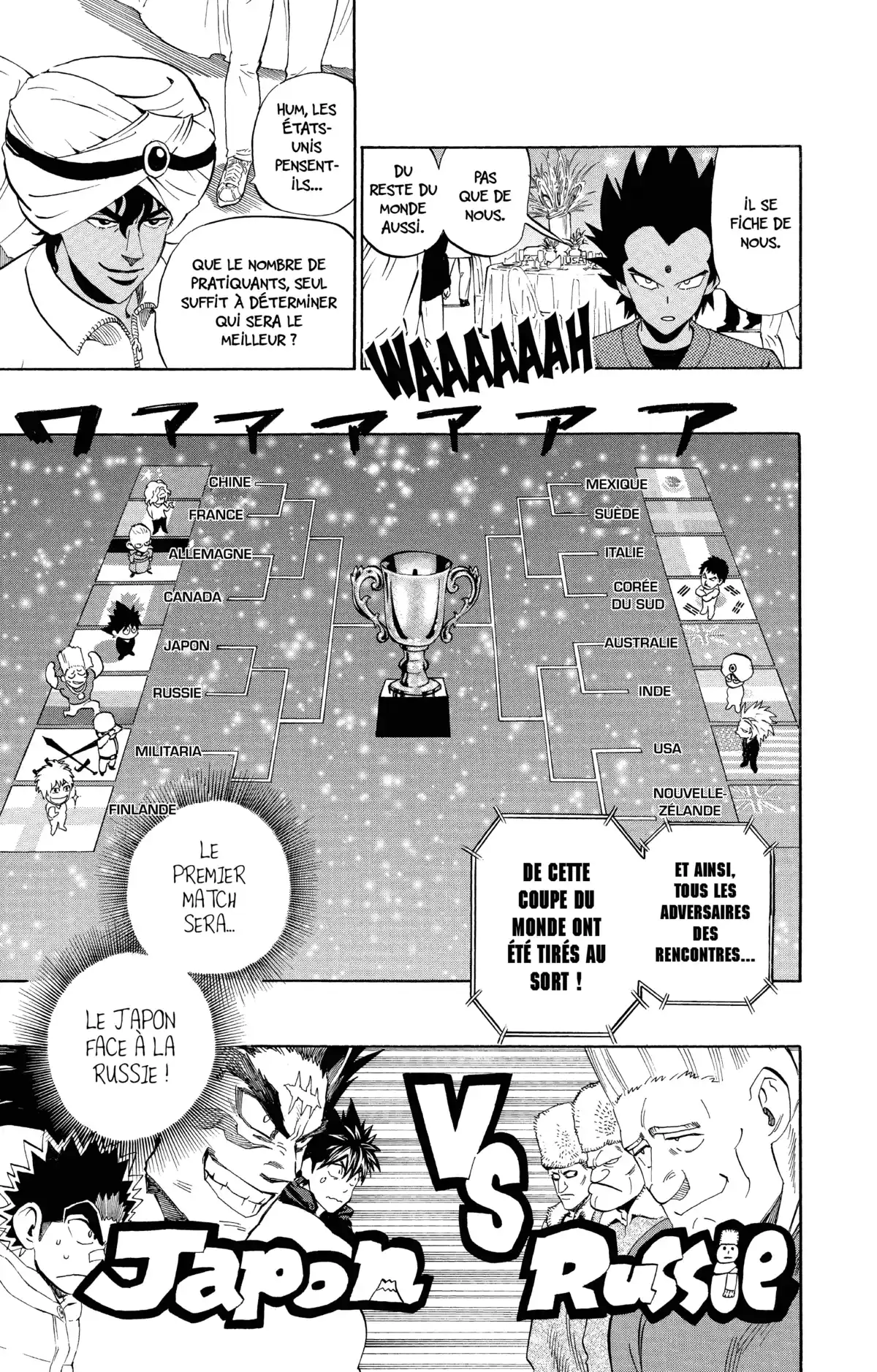Eyeshield 21 Volume 35 page 85