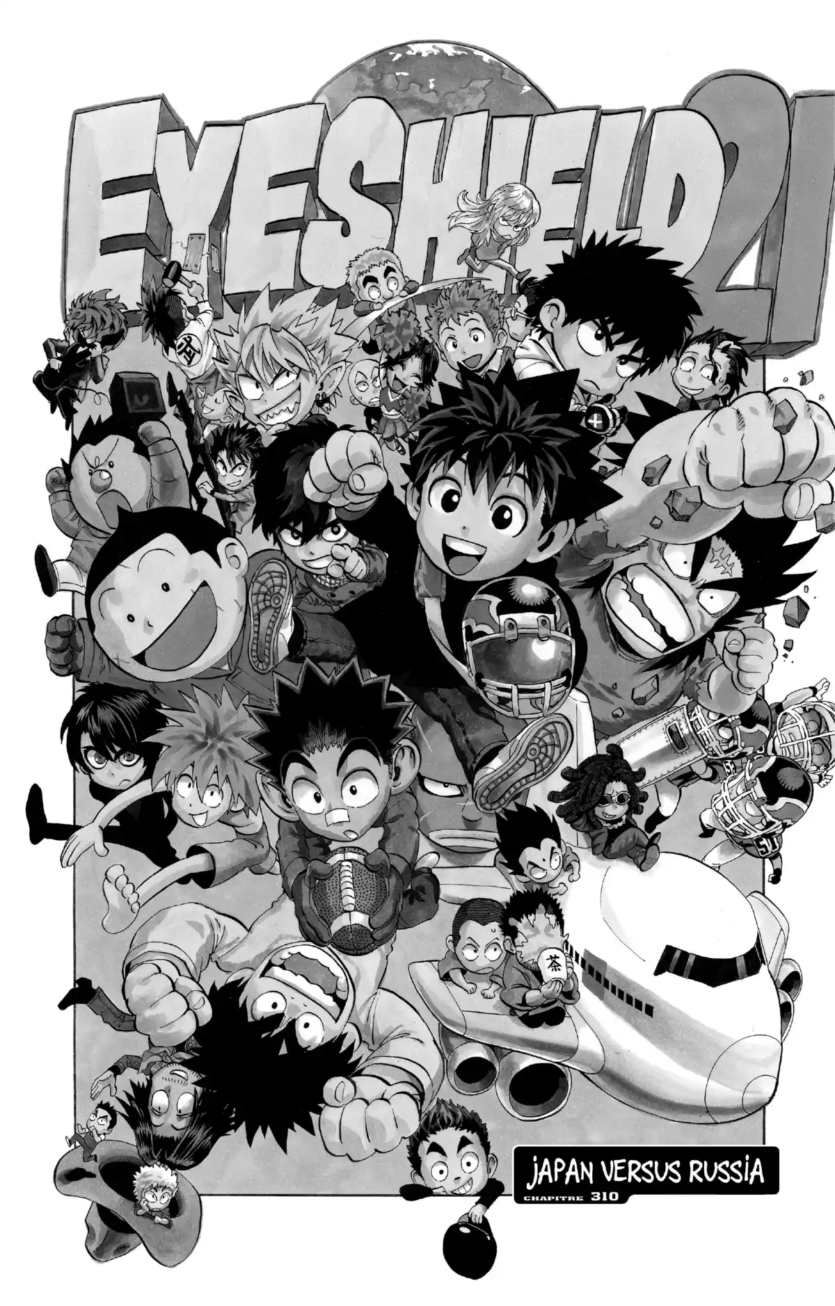 Eyeshield 21 Volume 35 page 87