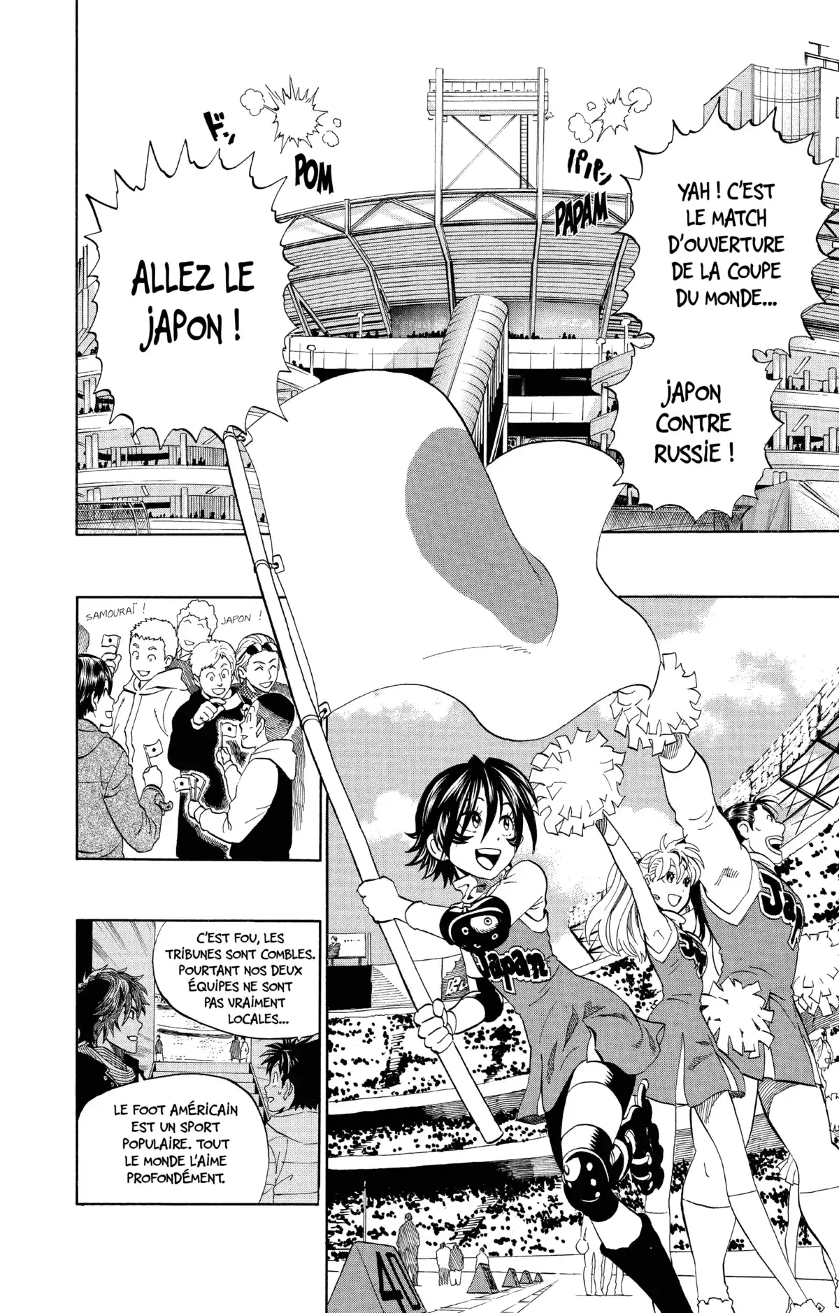 Eyeshield 21 Volume 35 page 88