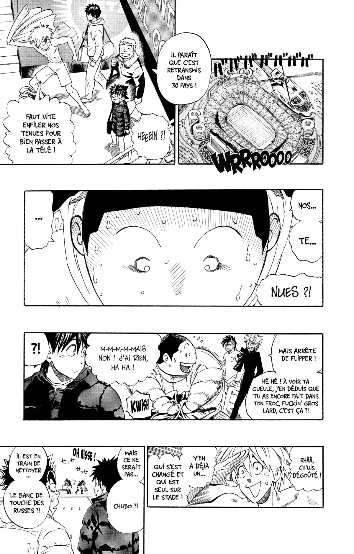 Eyeshield 21 Volume 35 page 89