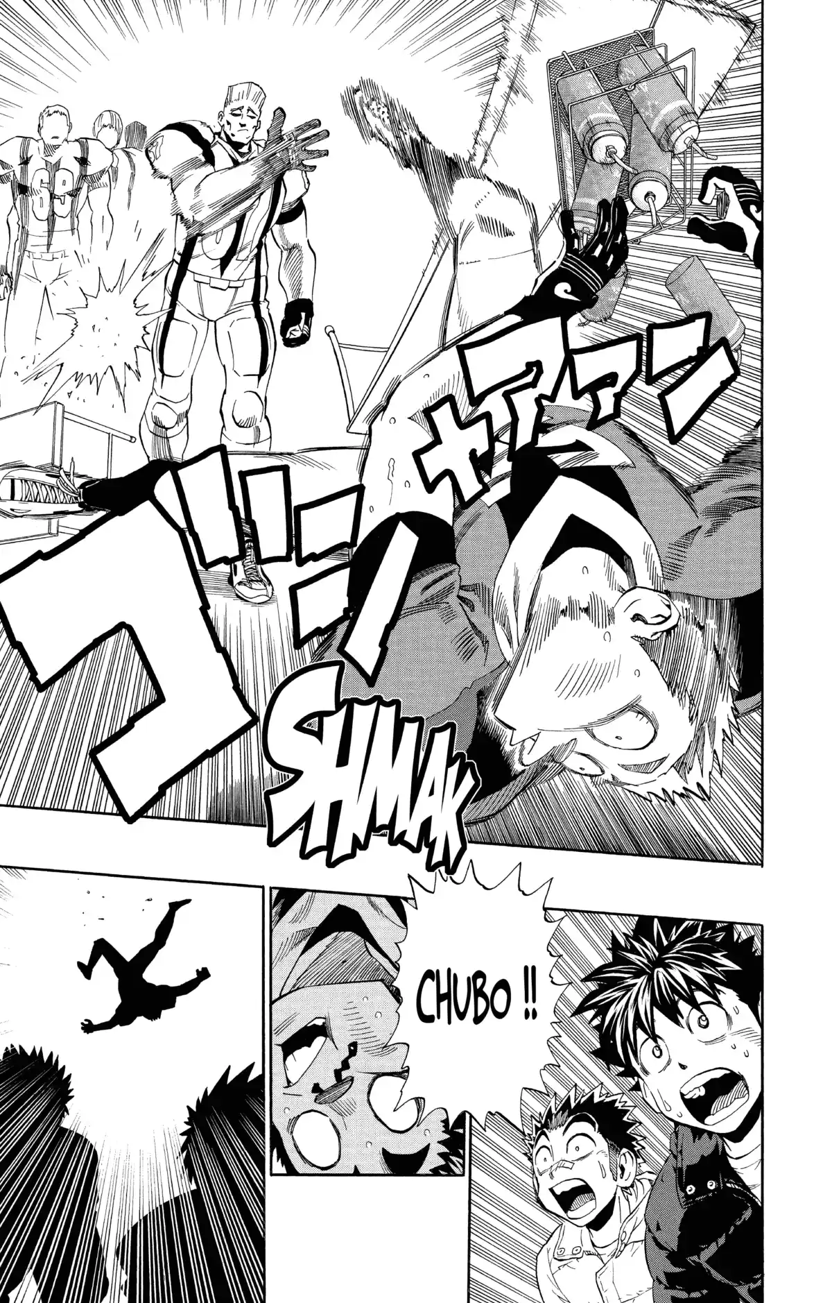 Eyeshield 21 Volume 35 page 91