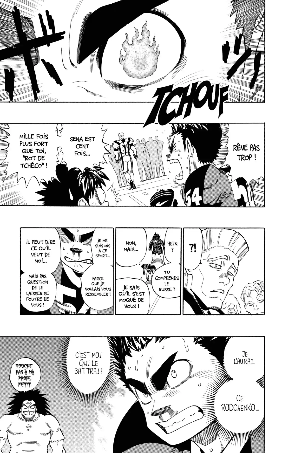 Eyeshield 21 Volume 35 page 93