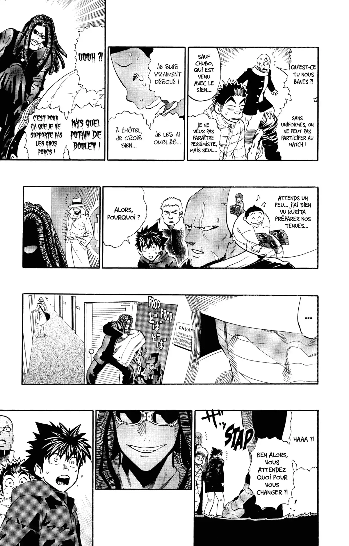 Eyeshield 21 Volume 35 page 95