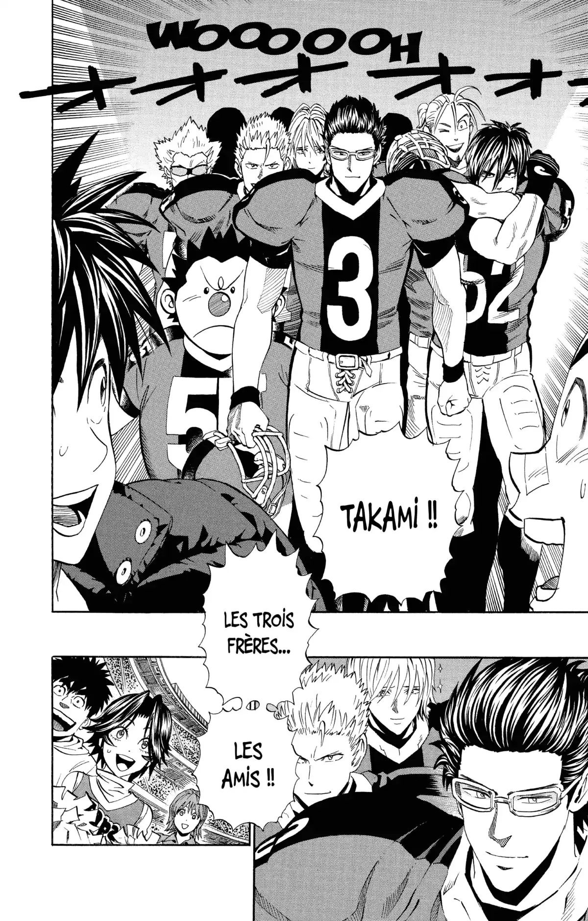 Eyeshield 21 Volume 35 page 96