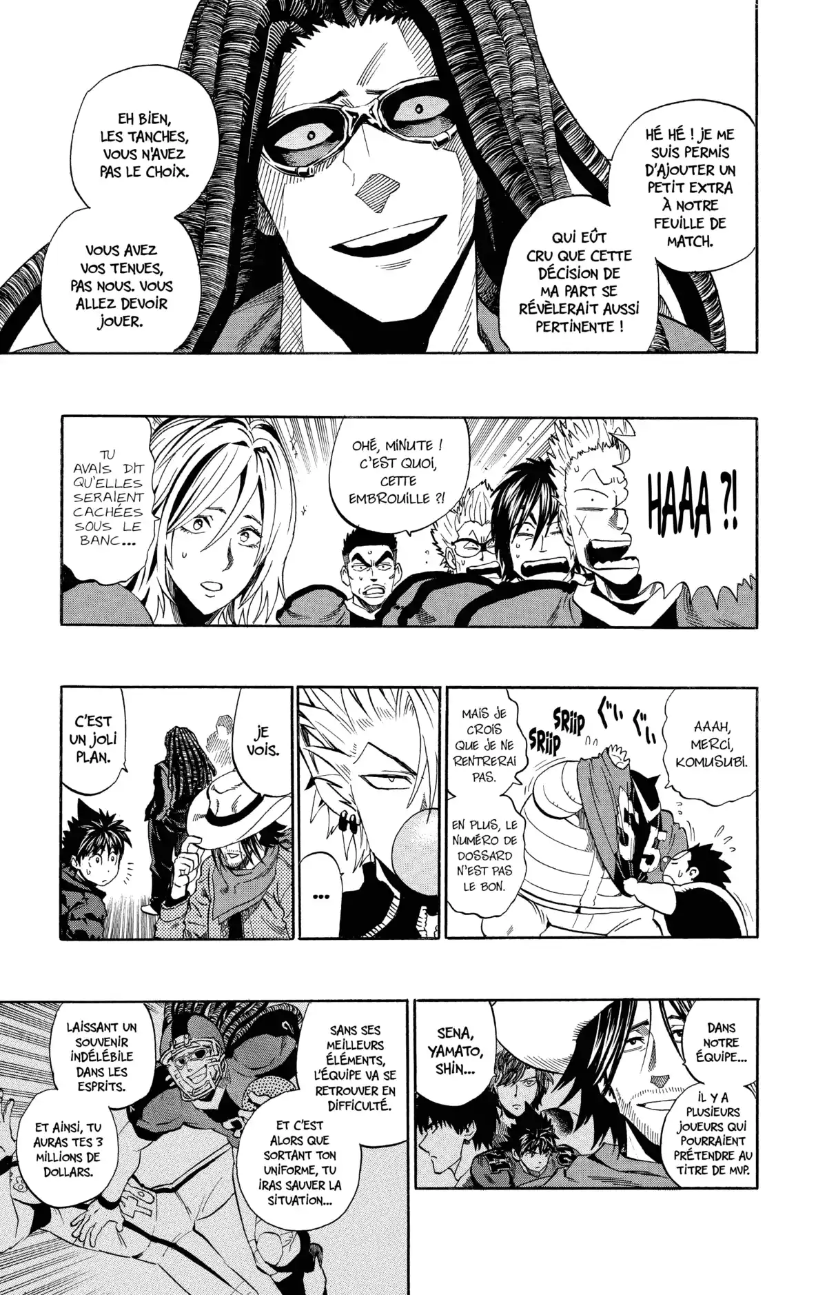 Eyeshield 21 Volume 35 page 97