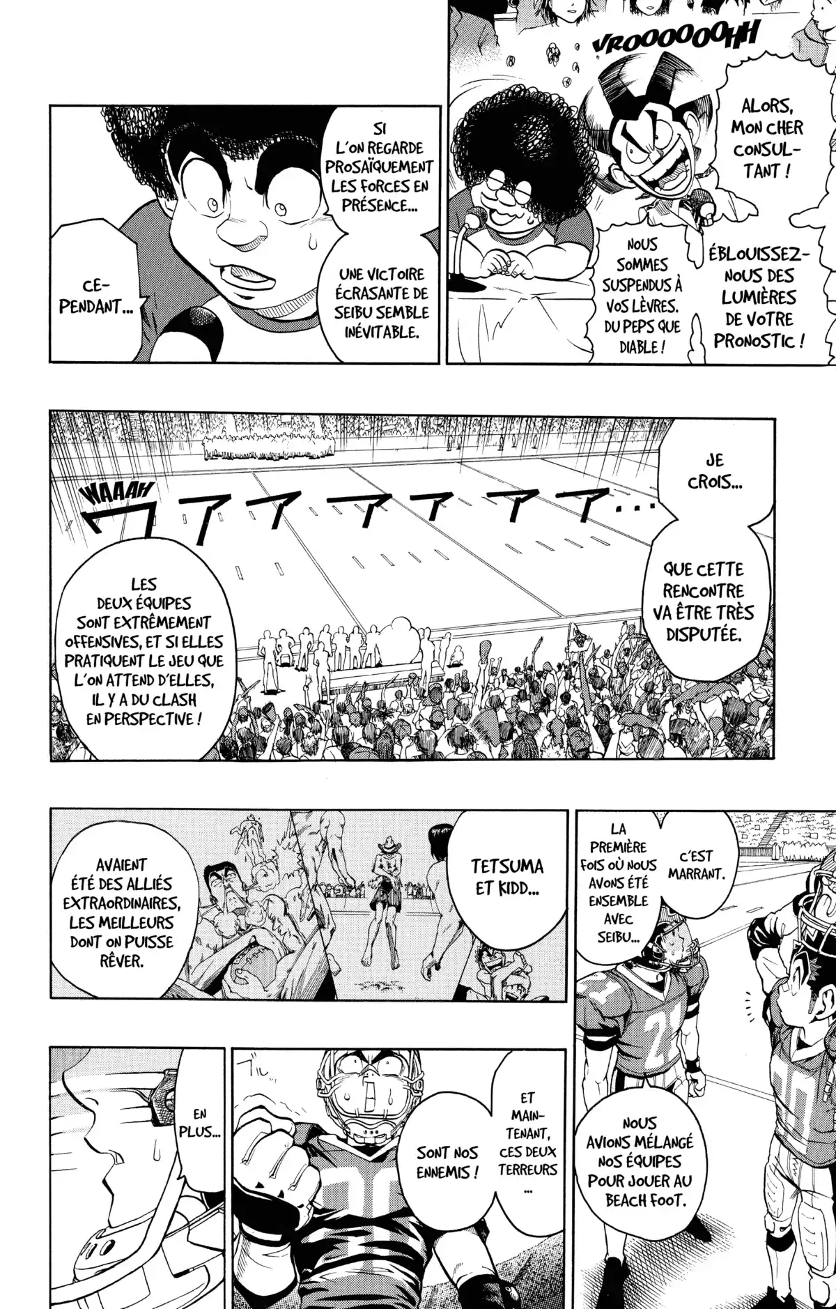 Eyeshield 21 Volume 16 page 11