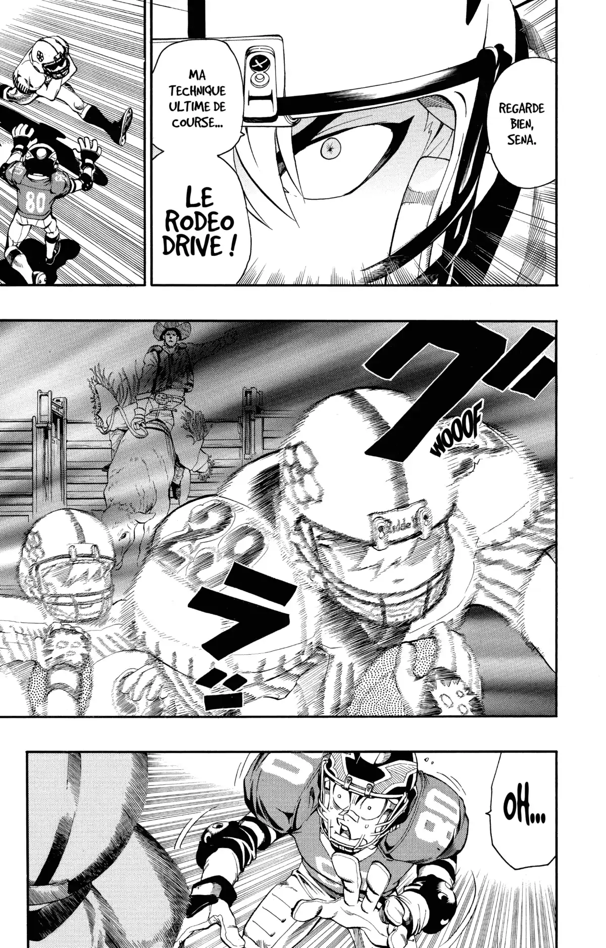 Eyeshield 21 Volume 16 page 15