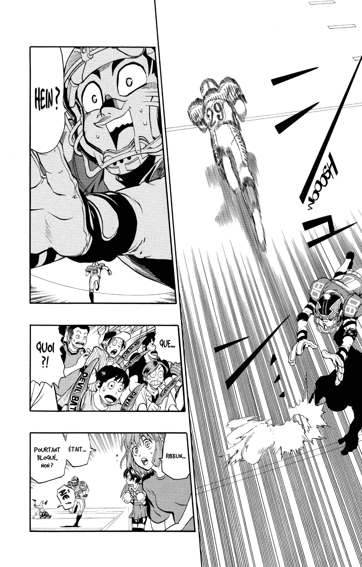 Eyeshield 21 Volume 16 page 16