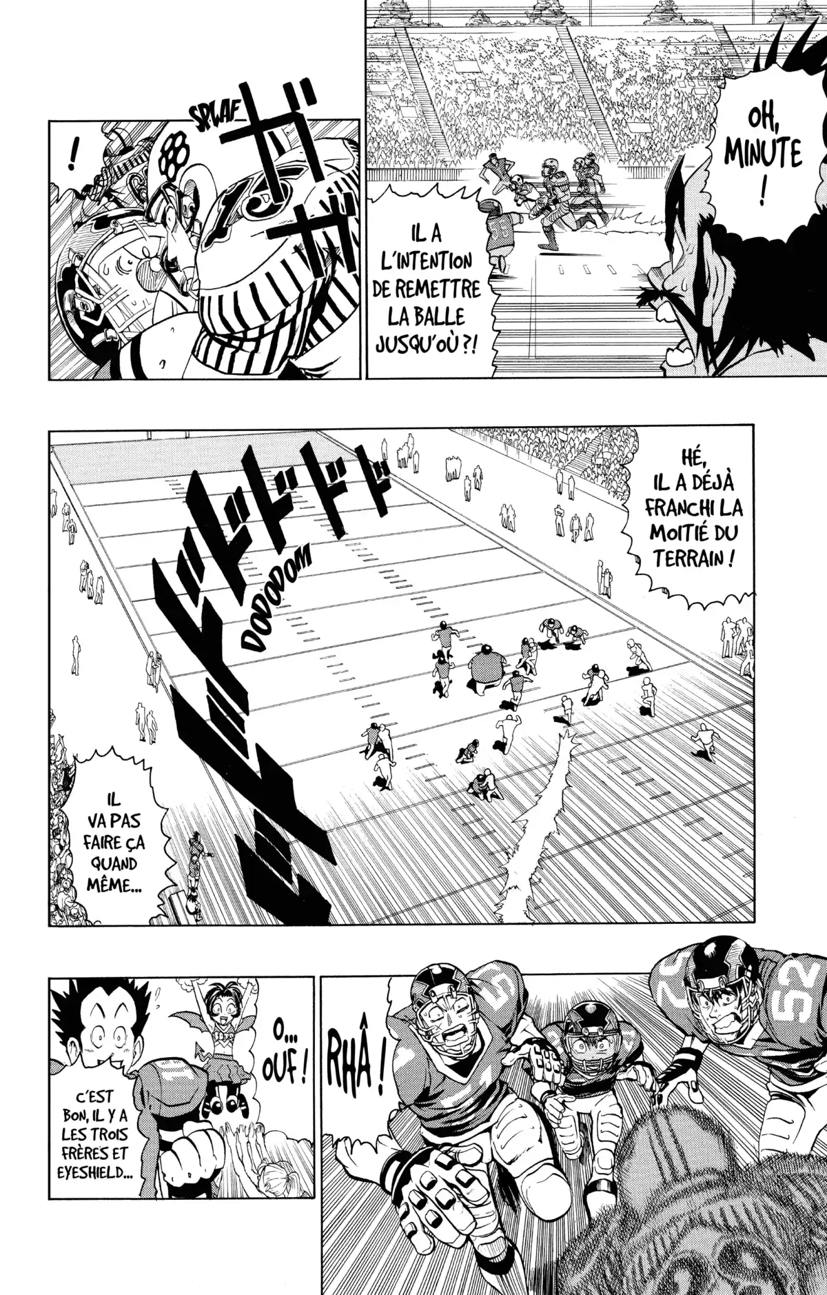 Eyeshield 21 Volume 16 page 18