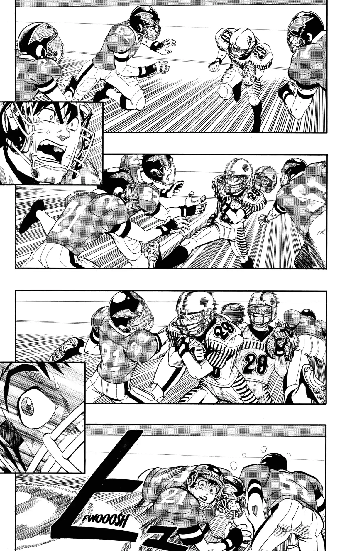 Eyeshield 21 Volume 16 page 19