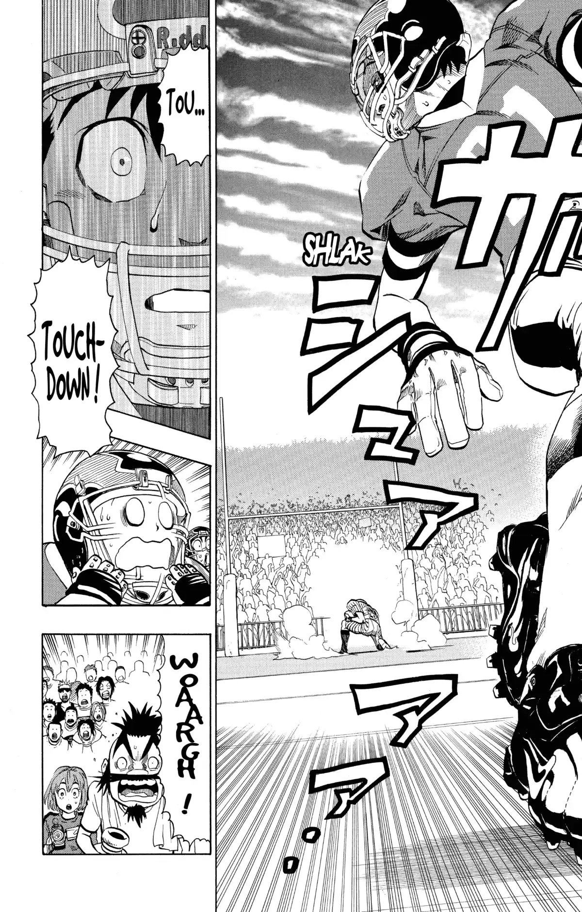 Eyeshield 21 Volume 16 page 20