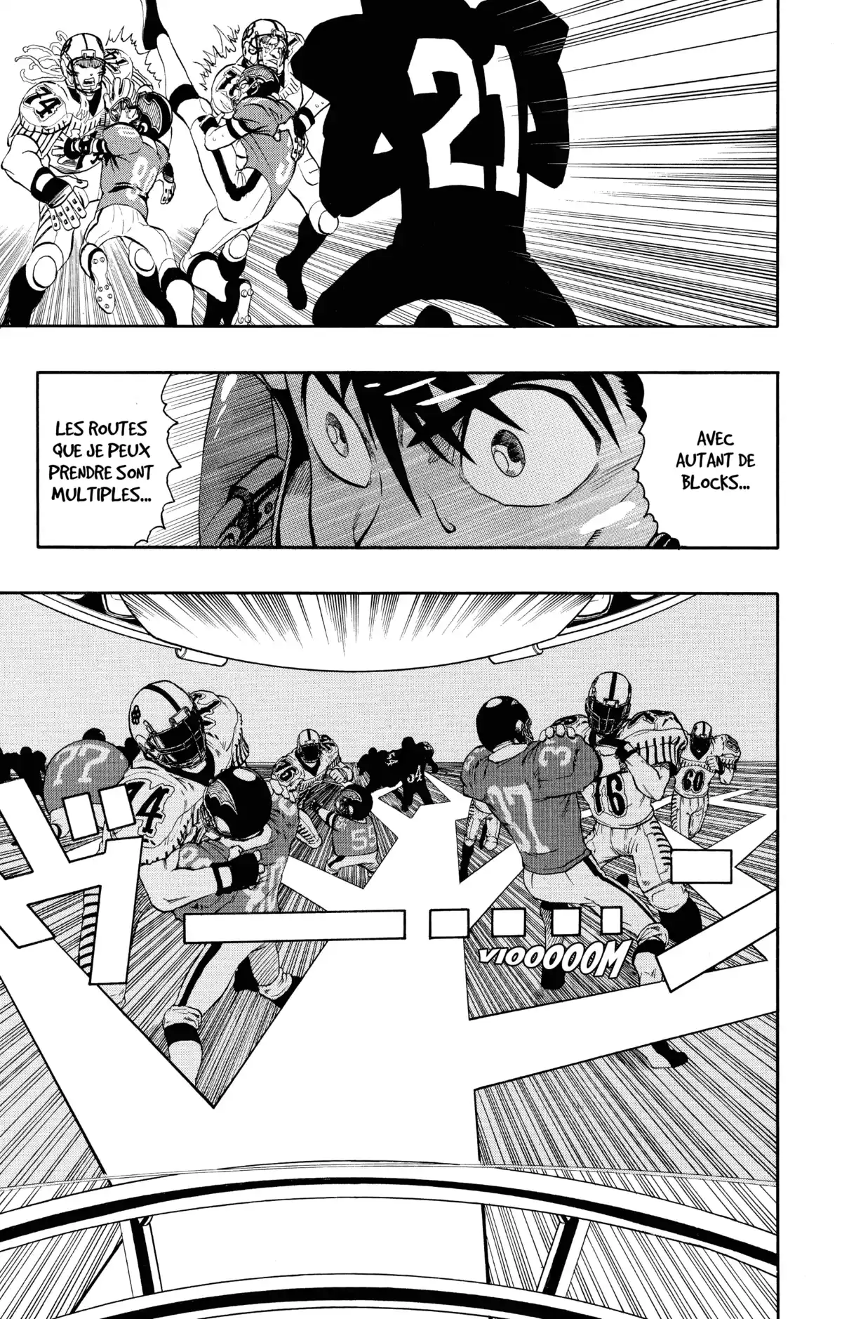 Eyeshield 21 Volume 16 page 23