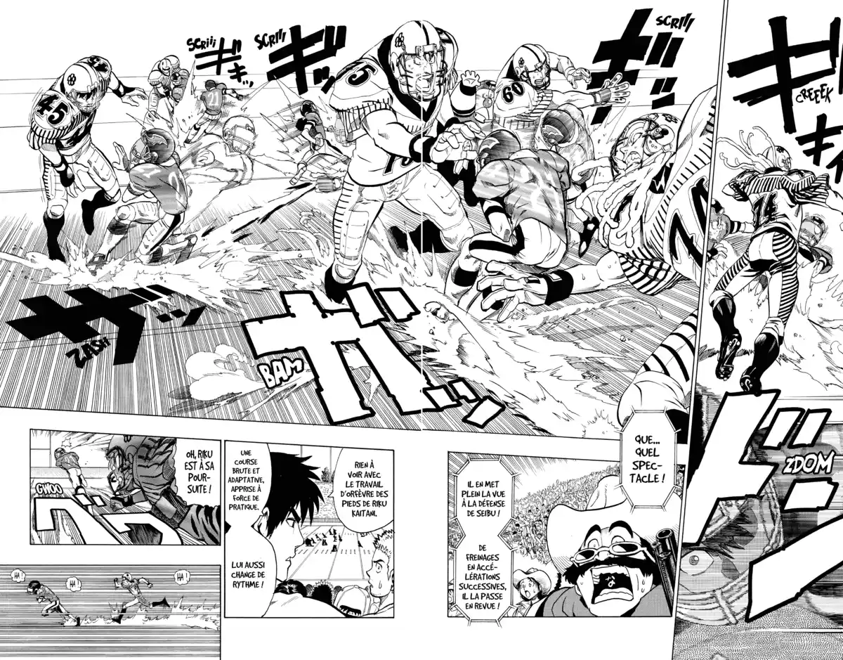 Eyeshield 21 Volume 16 page 24