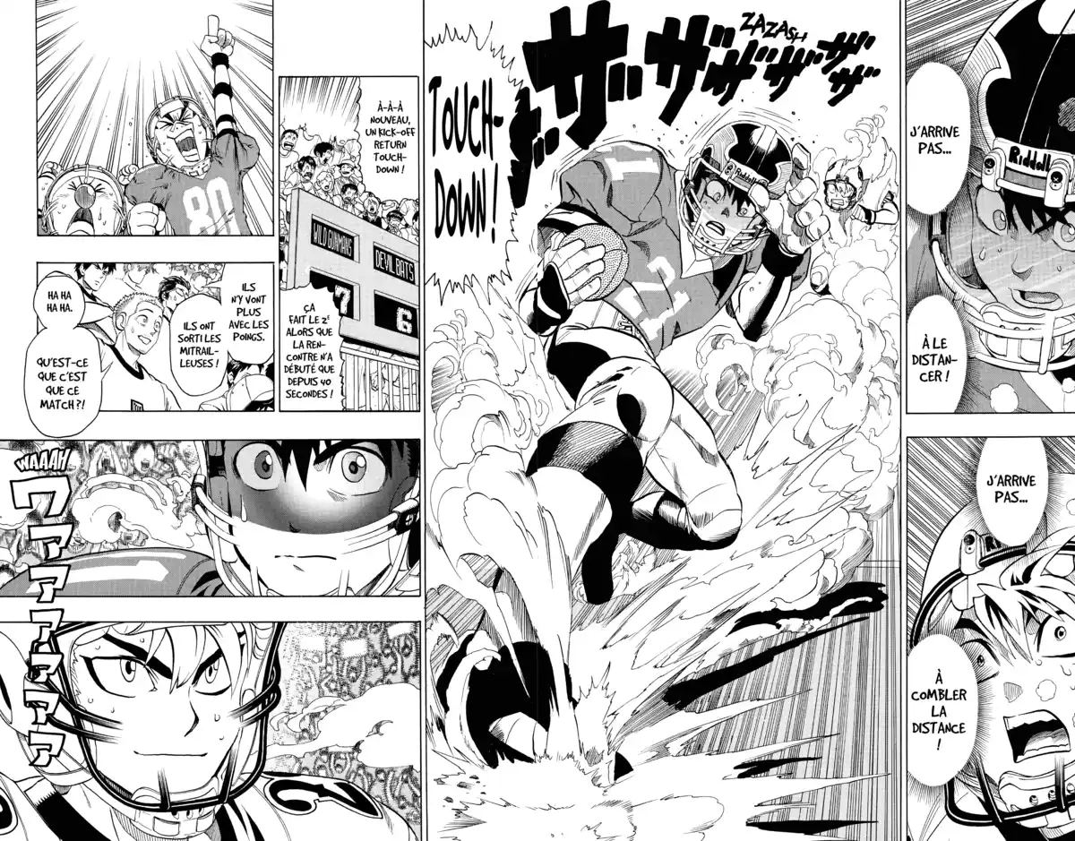 Eyeshield 21 Volume 16 page 25